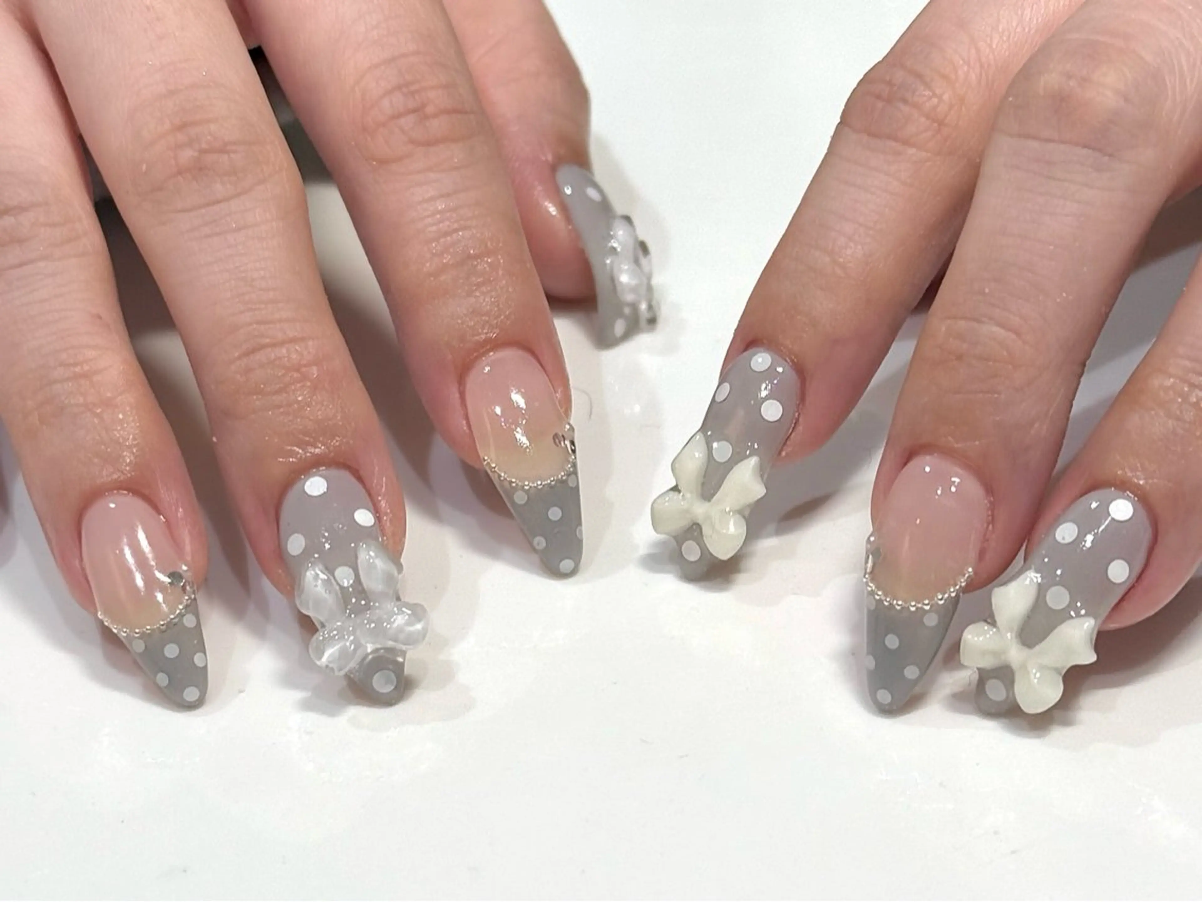 ネイル ハンドネイル nail studio MØD.所属・nailstudio MØD.のネイルデザイン