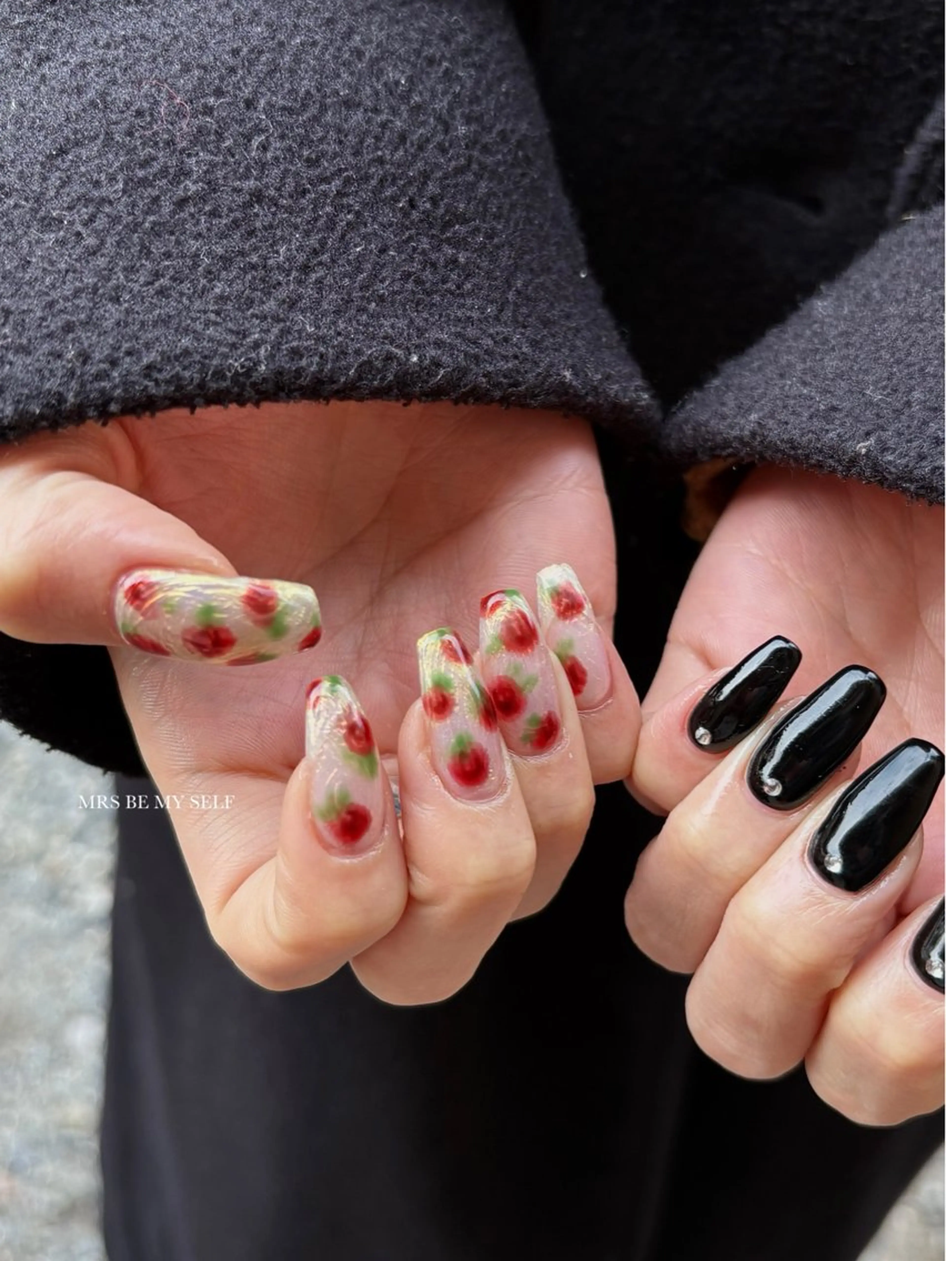 ネイル ハンドネイル MRS/ miyu🎀のネイルデザイン