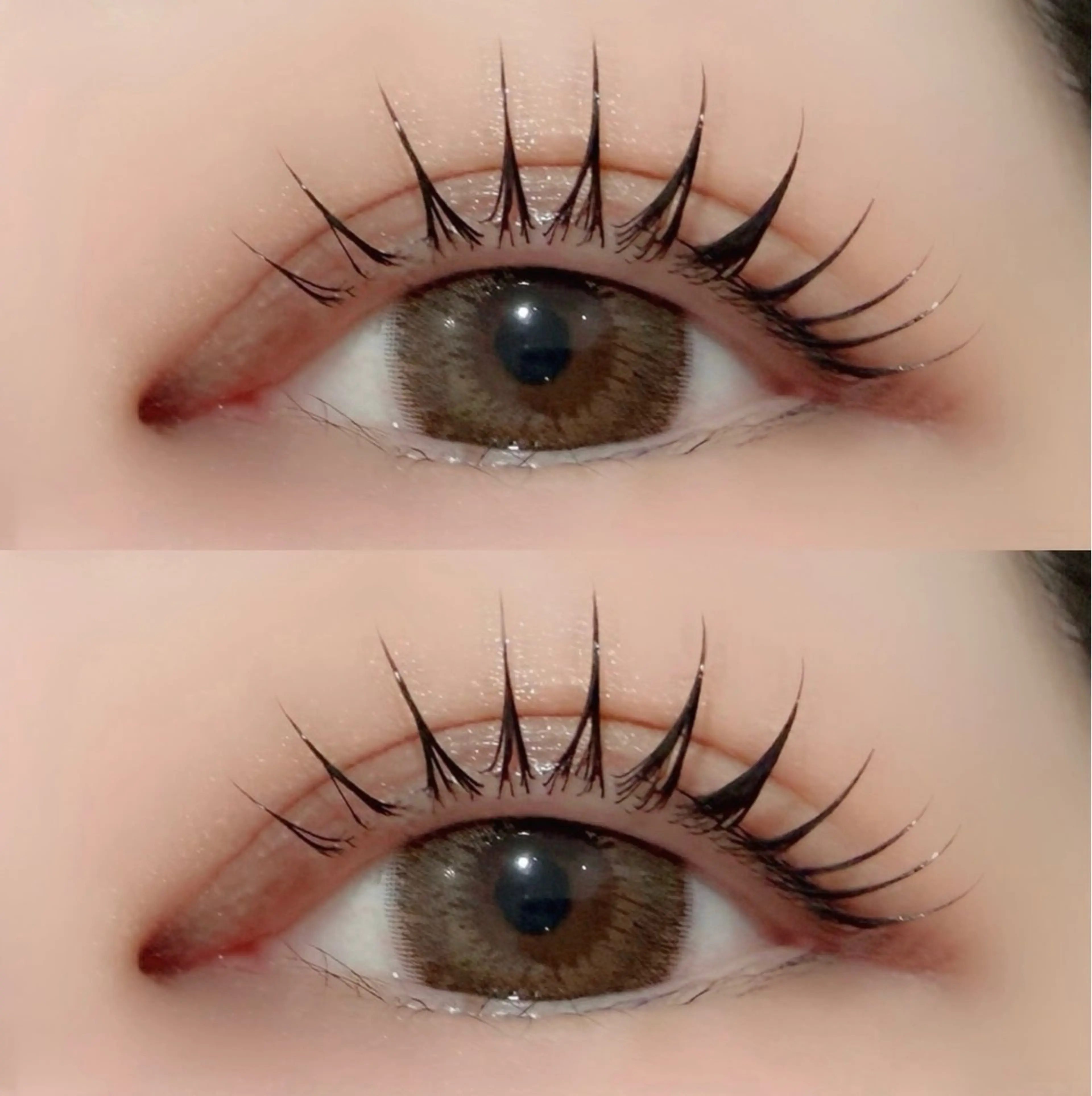 マツエク・マツパ マツパ 京橋/束感まつ毛& LED🦋藤本加奈のマツエク・マツパデザイン