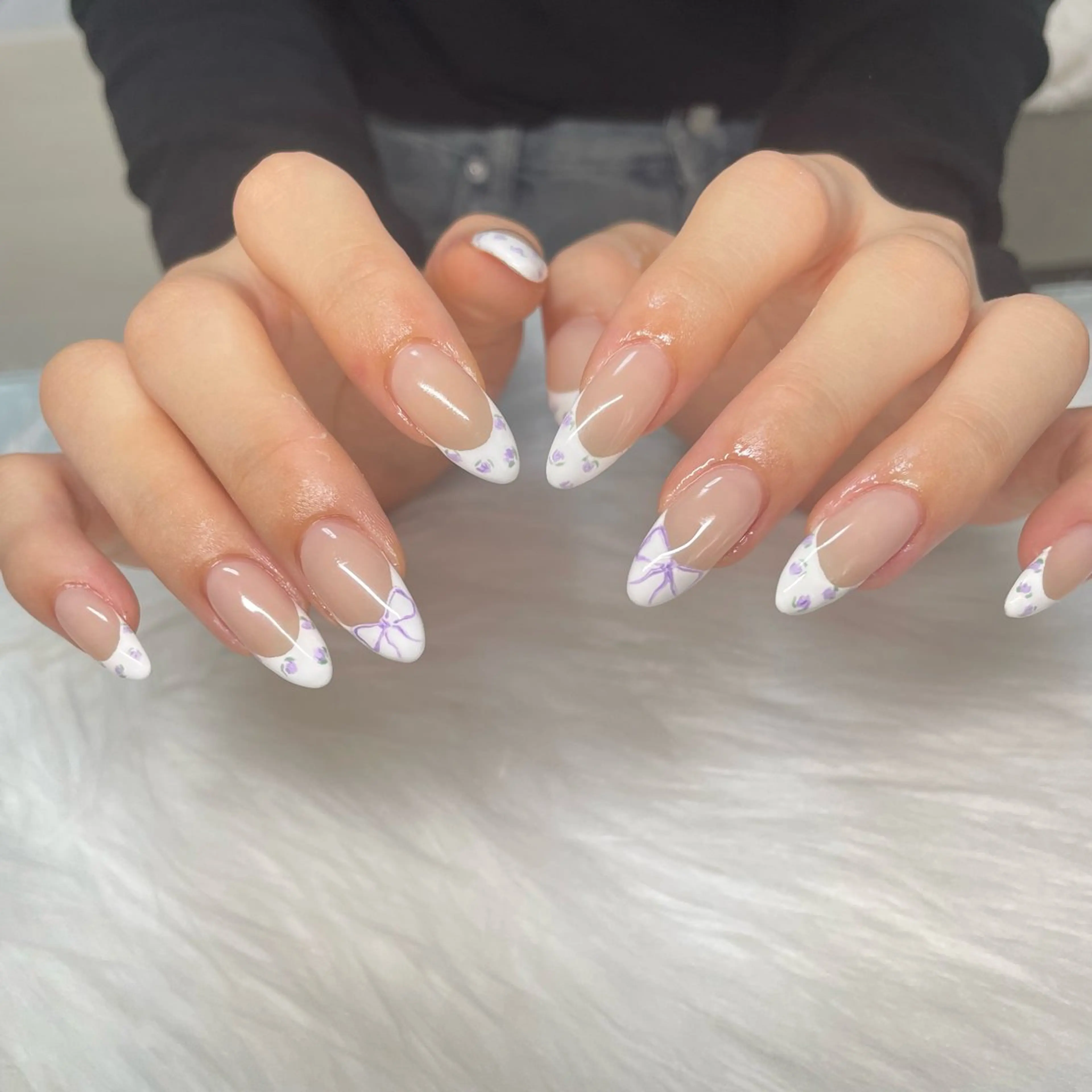 ネイル nailsalon miiのネイルデザイン