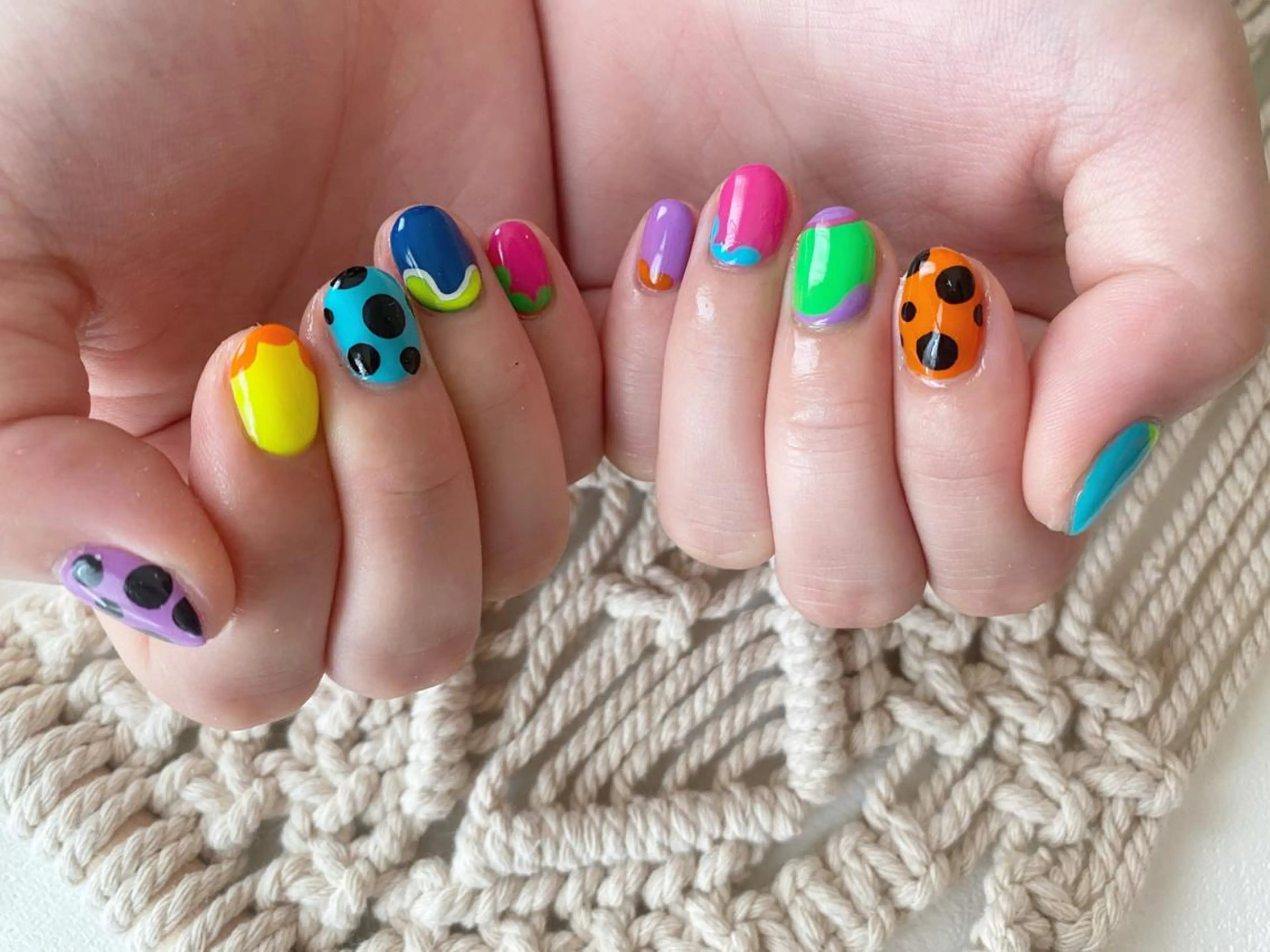 ネイル ハンドネイル ëmma nail_ by chulaのネイルデザイン