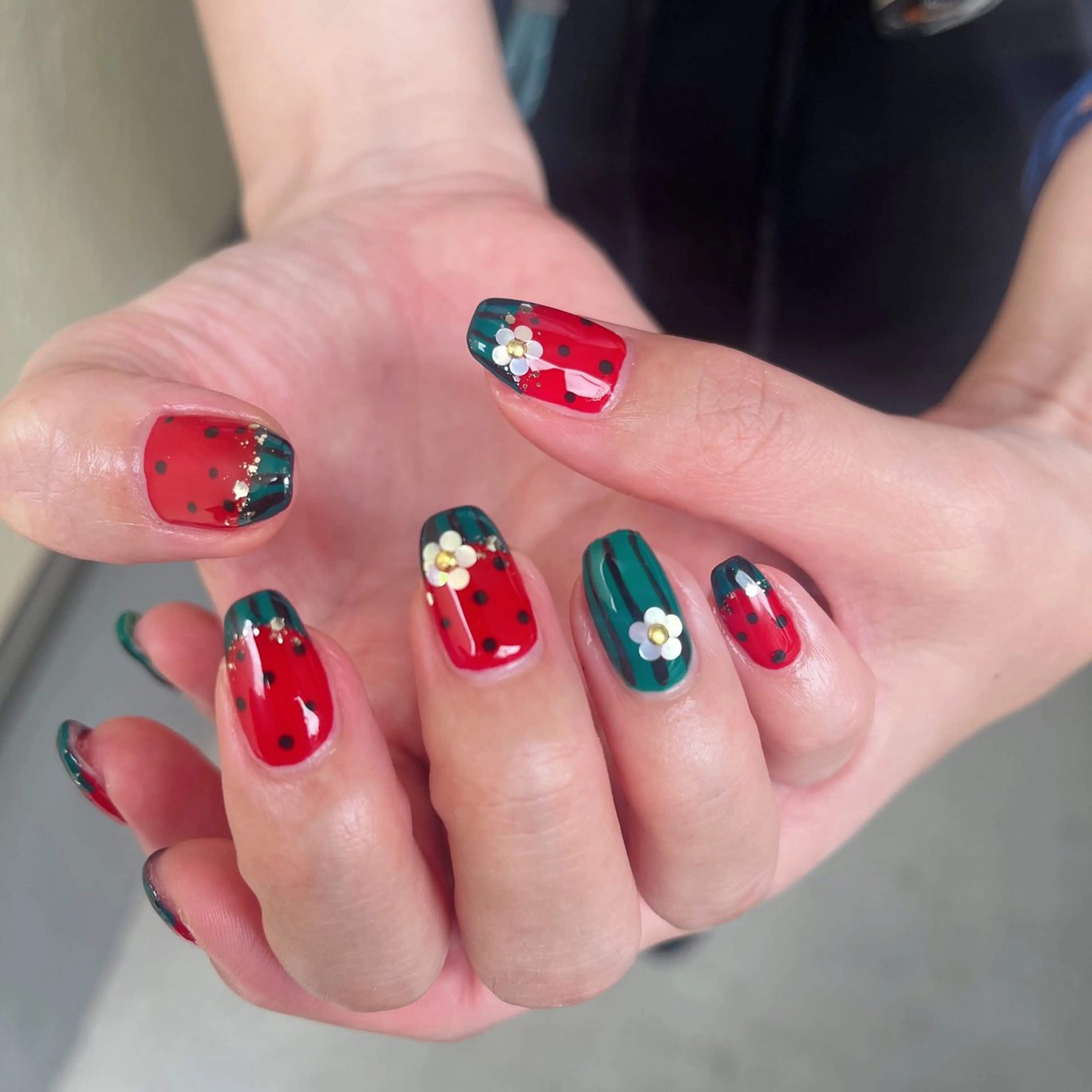 ネイル kanaoa nailのネイルデザイン