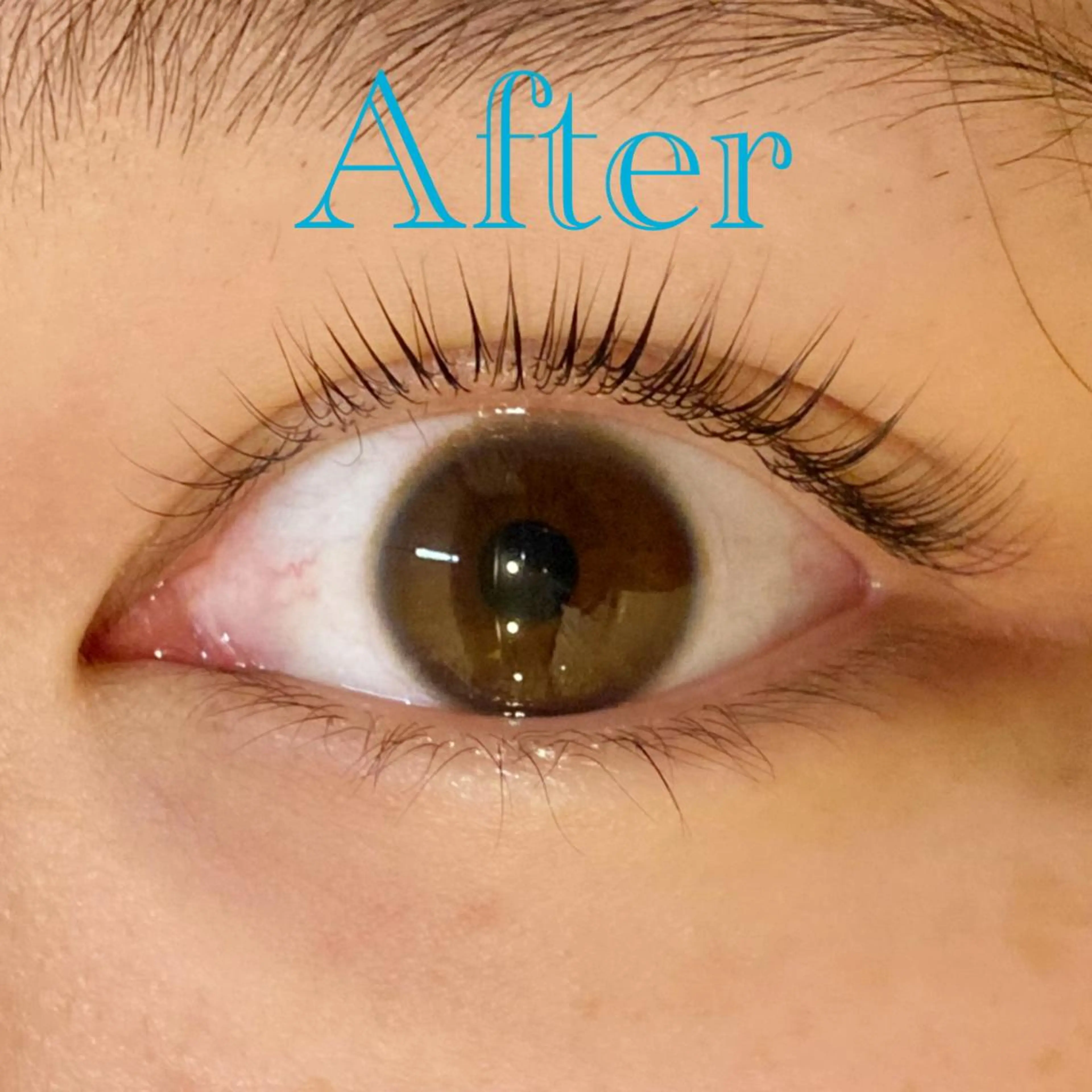 マツエク・マツパ KUON EYELASH SALON所属・KUON 溝の口 megumiのマツエク・マツパデザイン