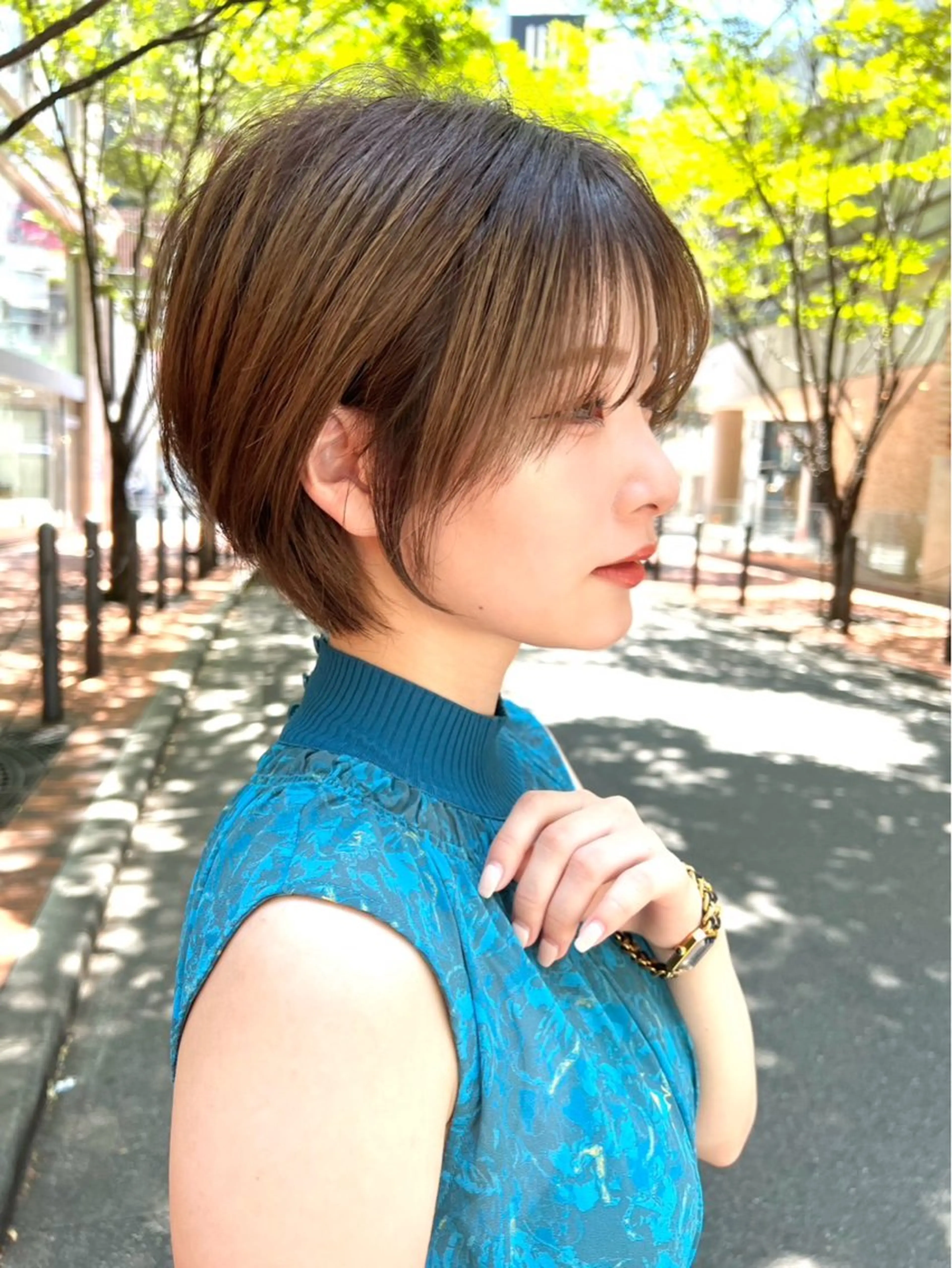 【✨ショートに切りたい方✨】骨格に合わせて似合わせカット💇‍♀️‼️ カットモデル大募集中💇‍♀️の写真