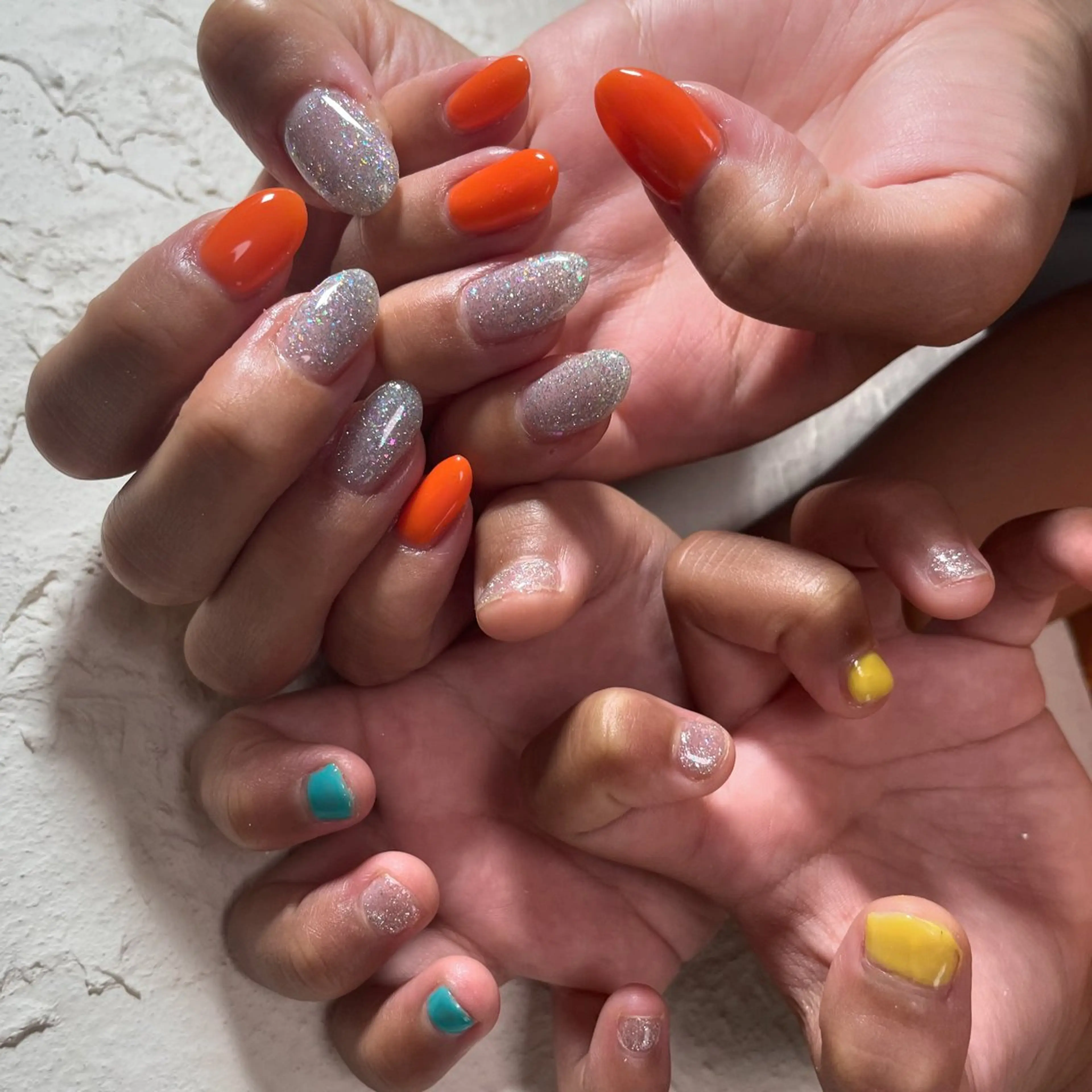 ネイル nail.gorin所属・吉村 優子のネイルデザイン