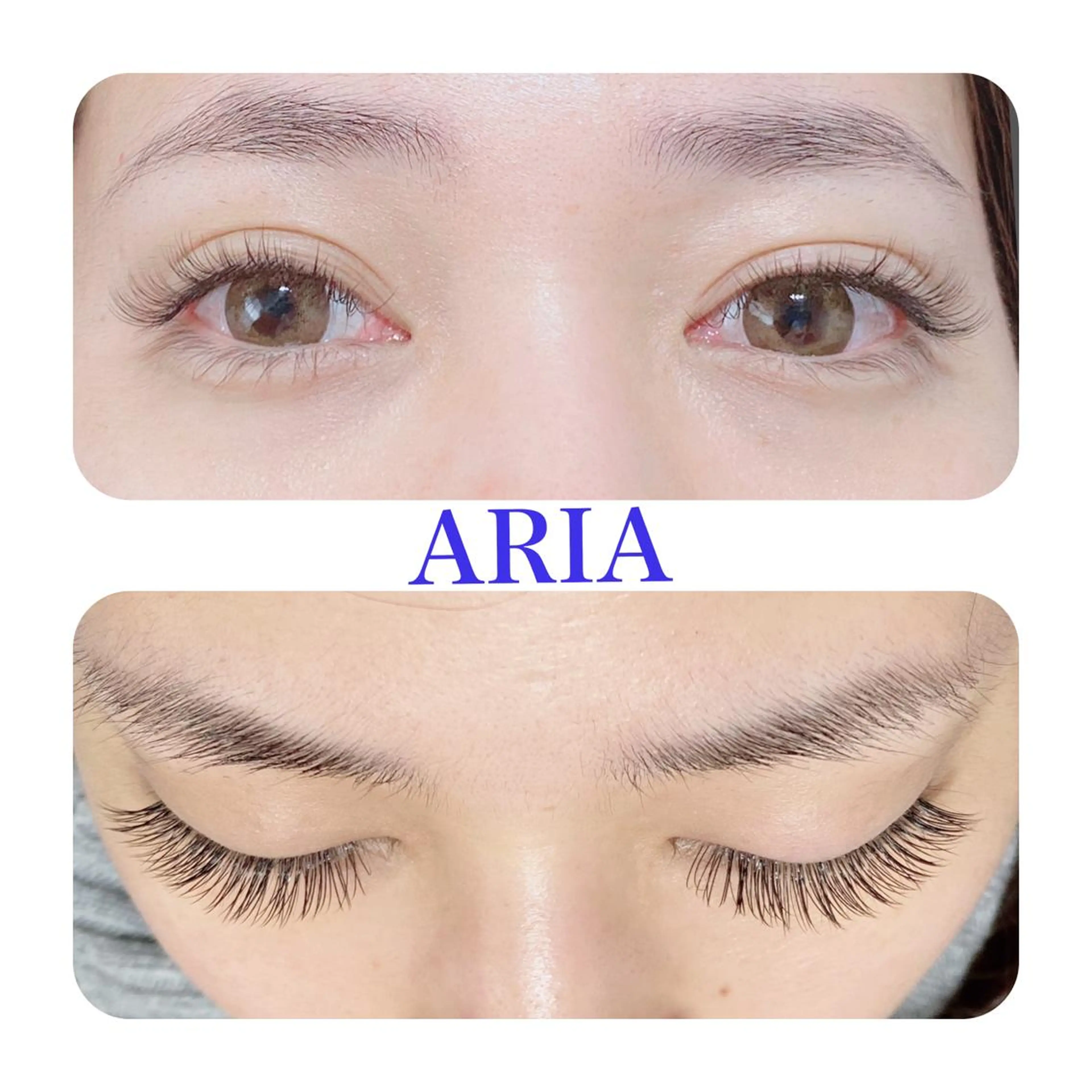 2回目ご来店のお客様限定＊フラットラッシュ付け放題160本まで軽いつけ心地が大人気です似合わせのデザインをご提案しますの写真