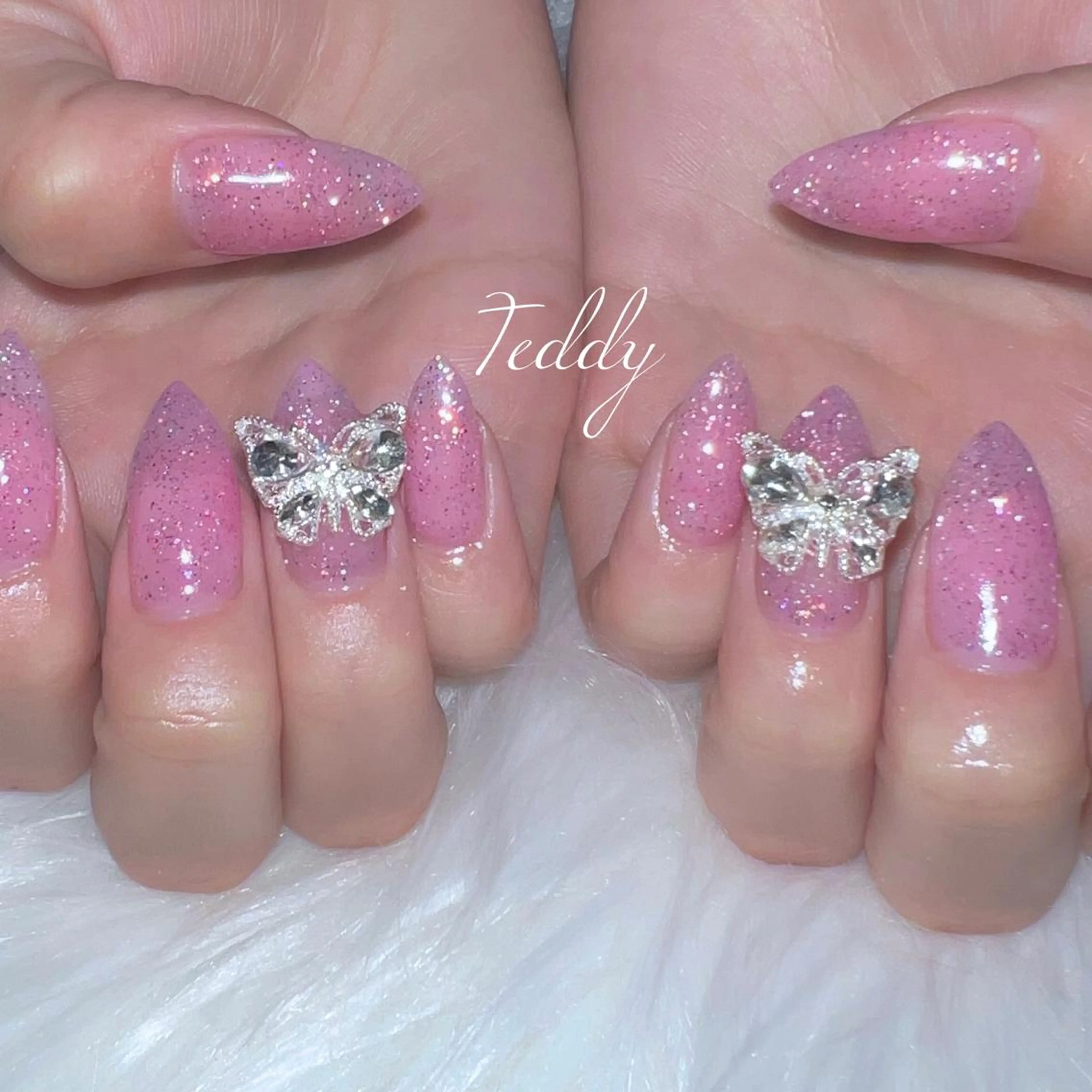 ネイル ハンドネイル ERINA ♥のネイルデザイン