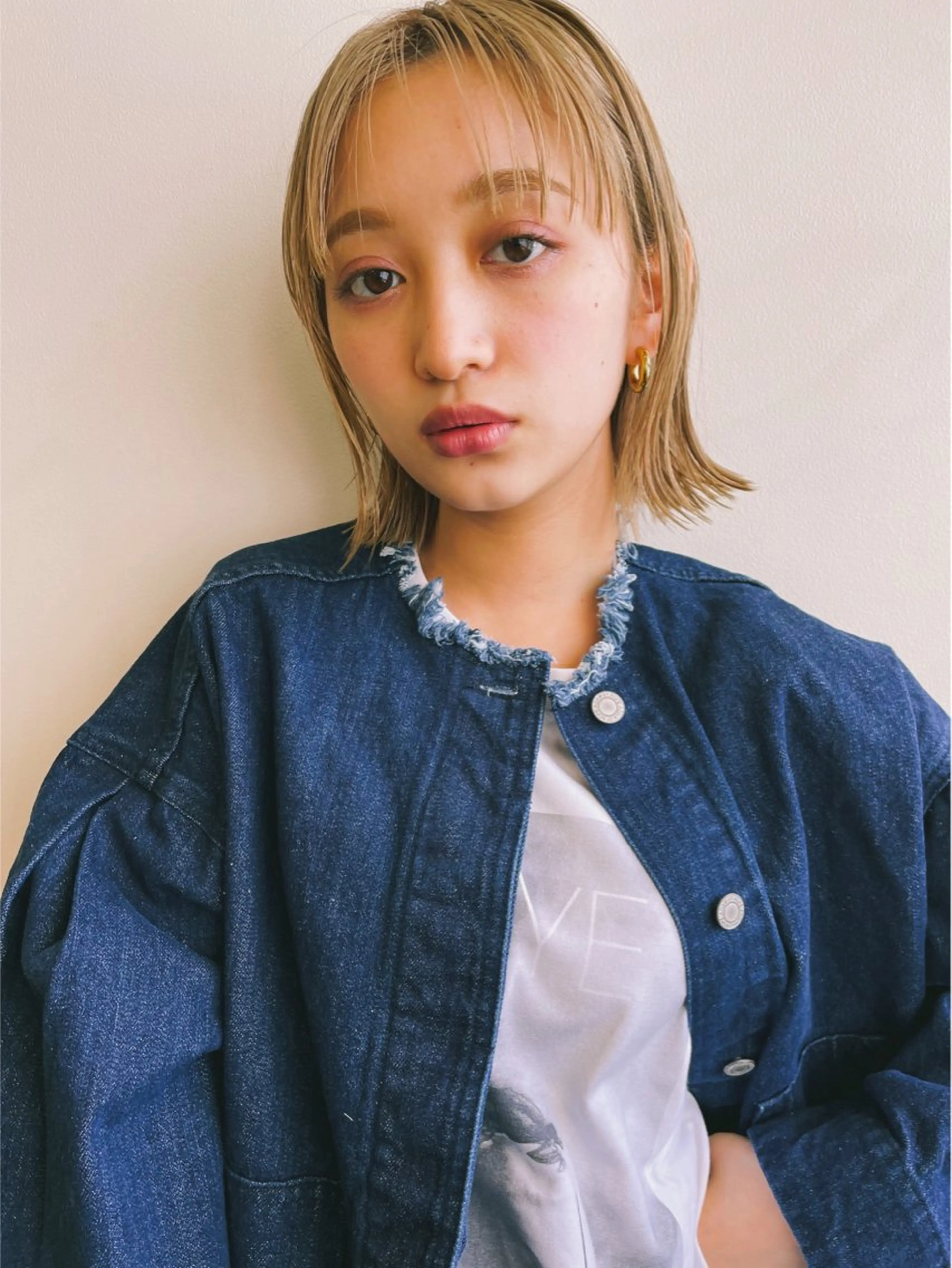 ミディアム better hairsalonのヘアスタイル