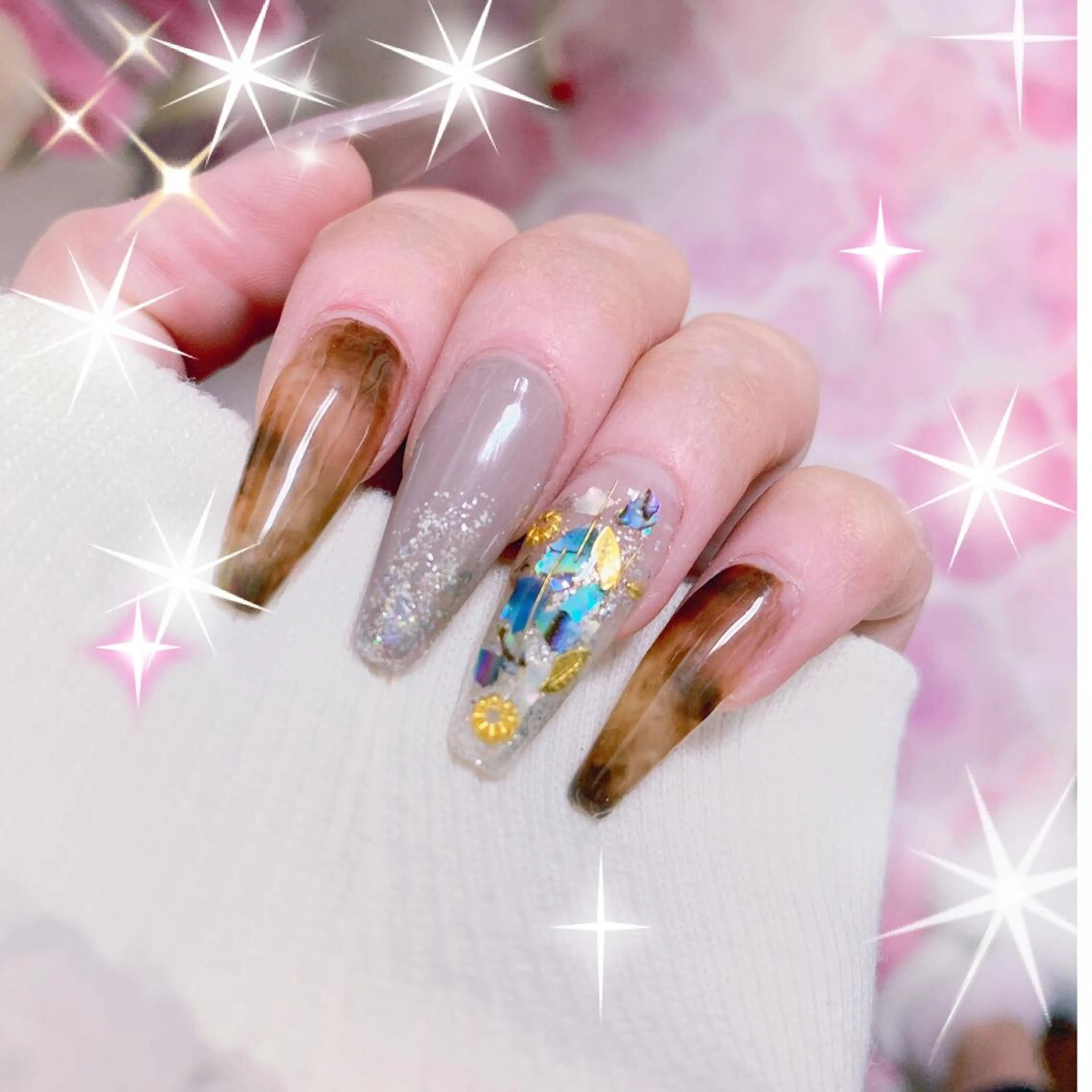 ネイル ハンドネイル nail roomのネイルデザイン
