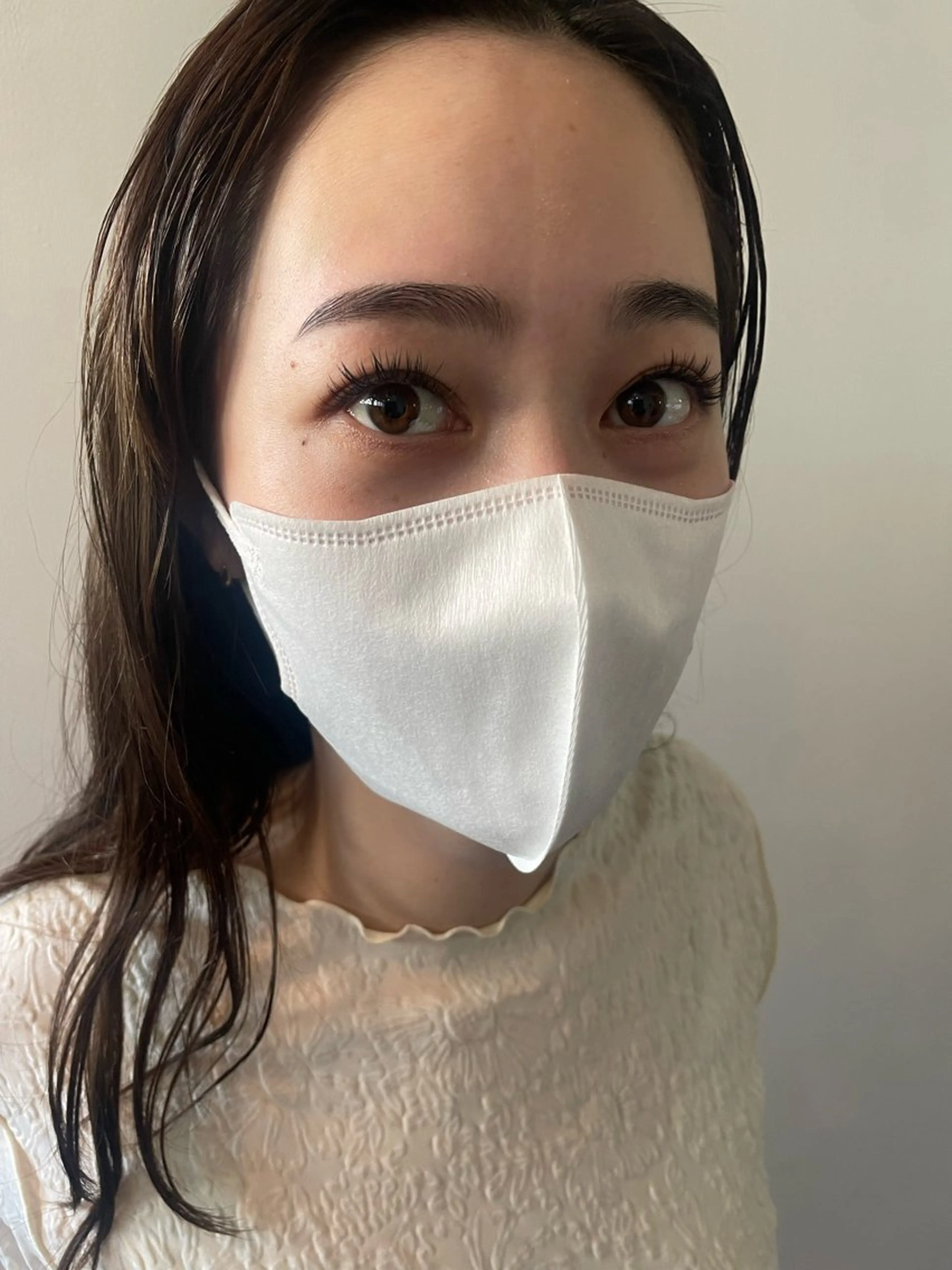 アイブロウ KEKE brow&lushlift所属・重久 はる香のマツエク・マツパデザイン