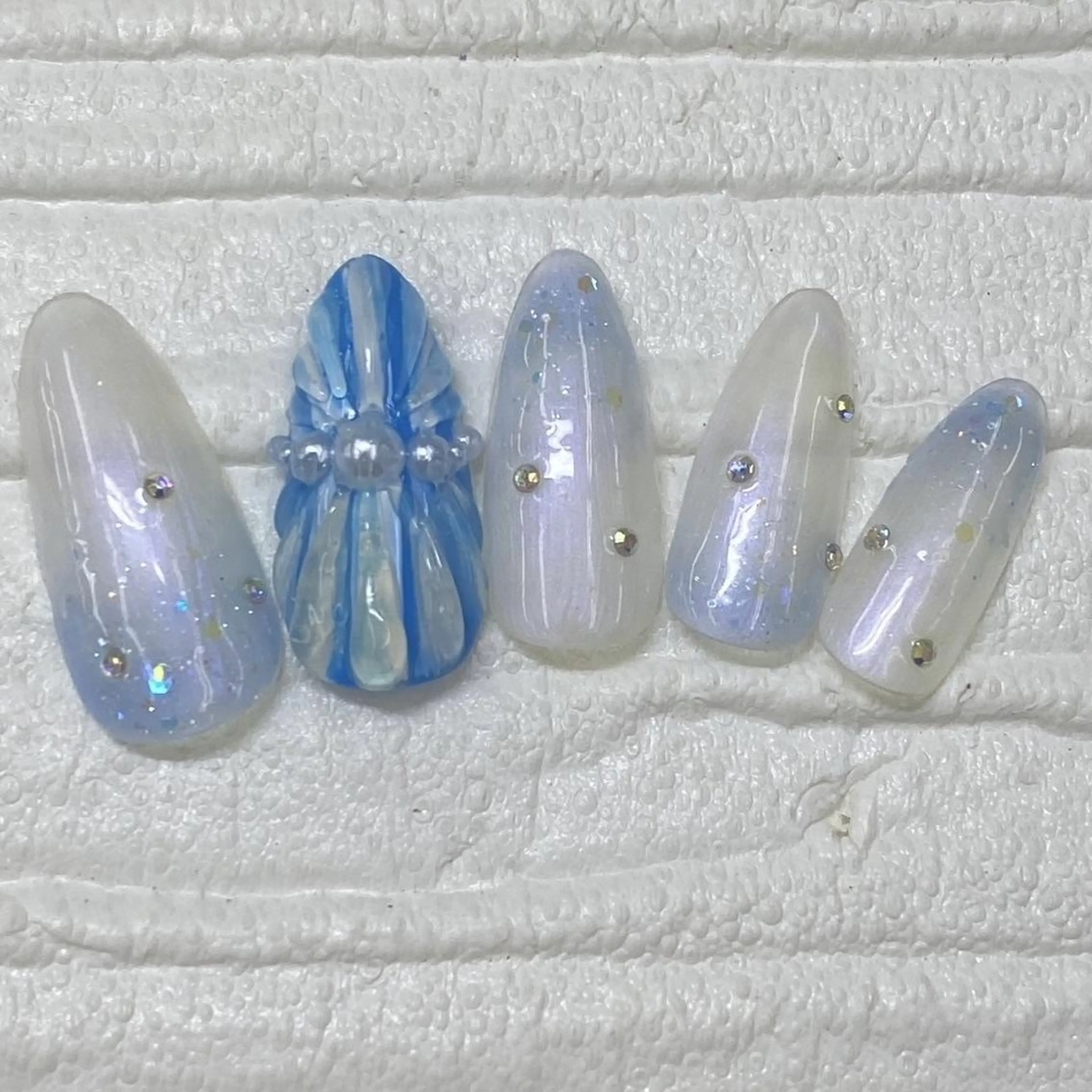 ネイル Nail salon Honey Beeのネイルデザイン