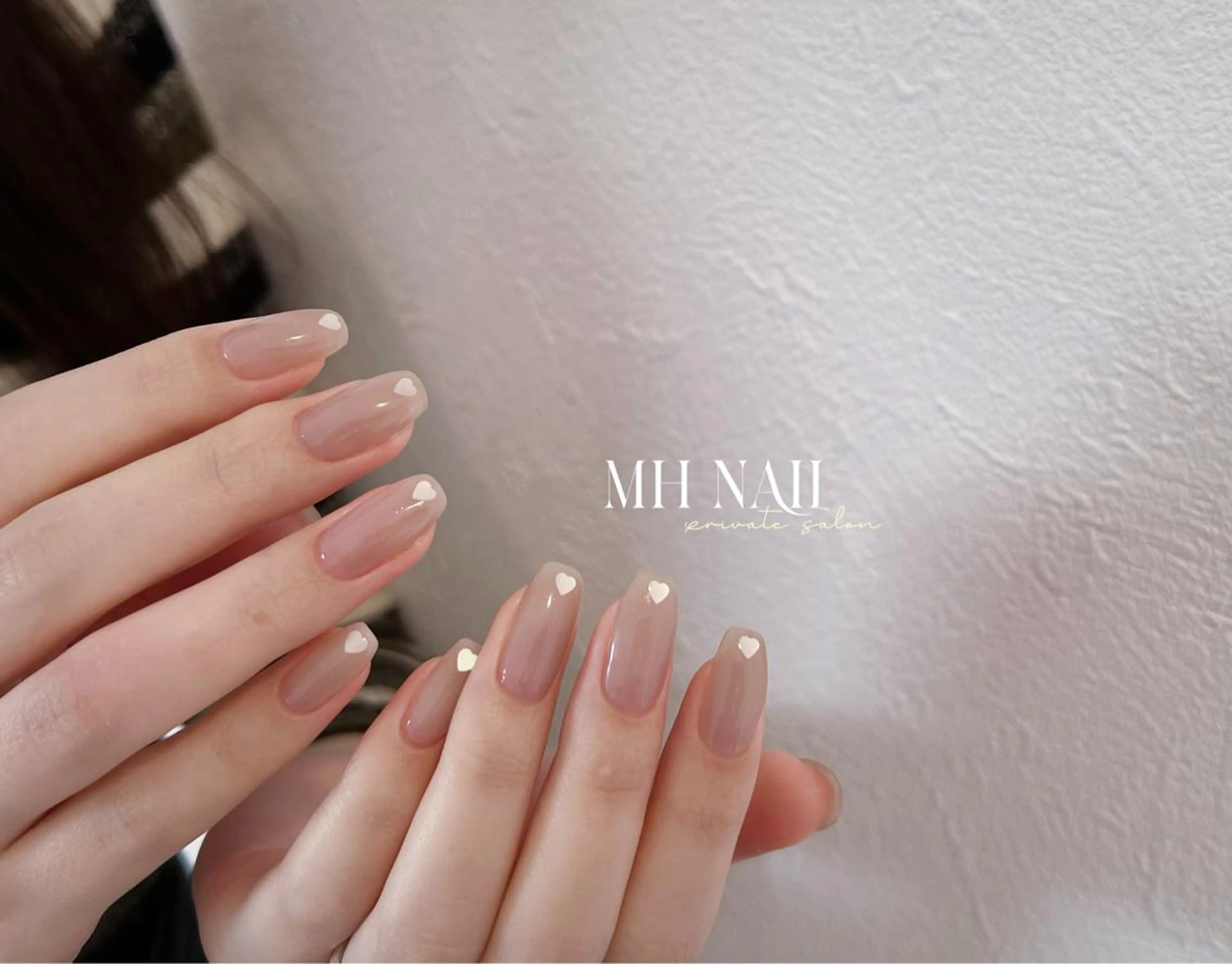 ネイル ハンドネイル MH Nailのネイルデザイン