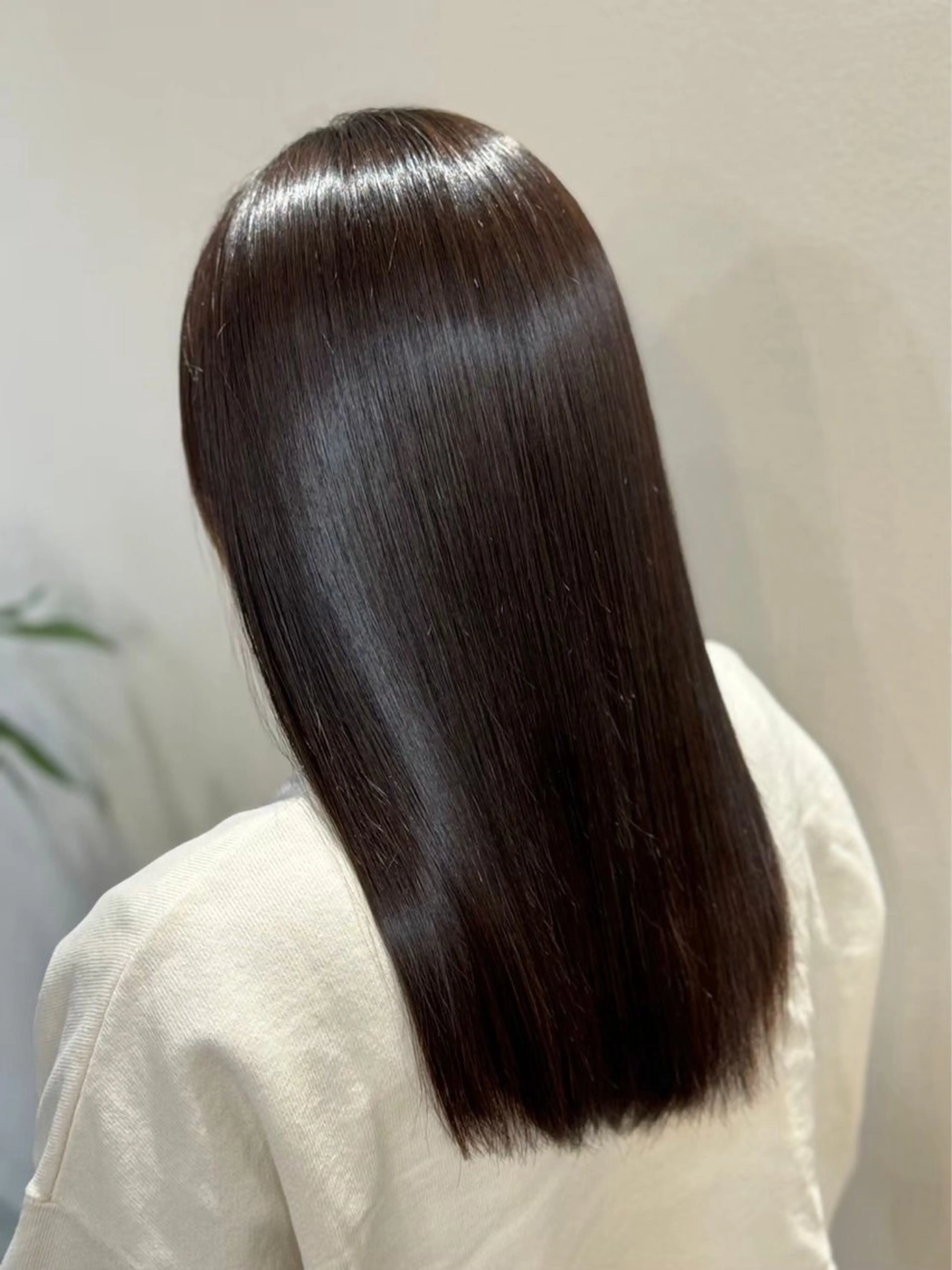 ロング カラー Mintleaf kyokoのヘアスタイル