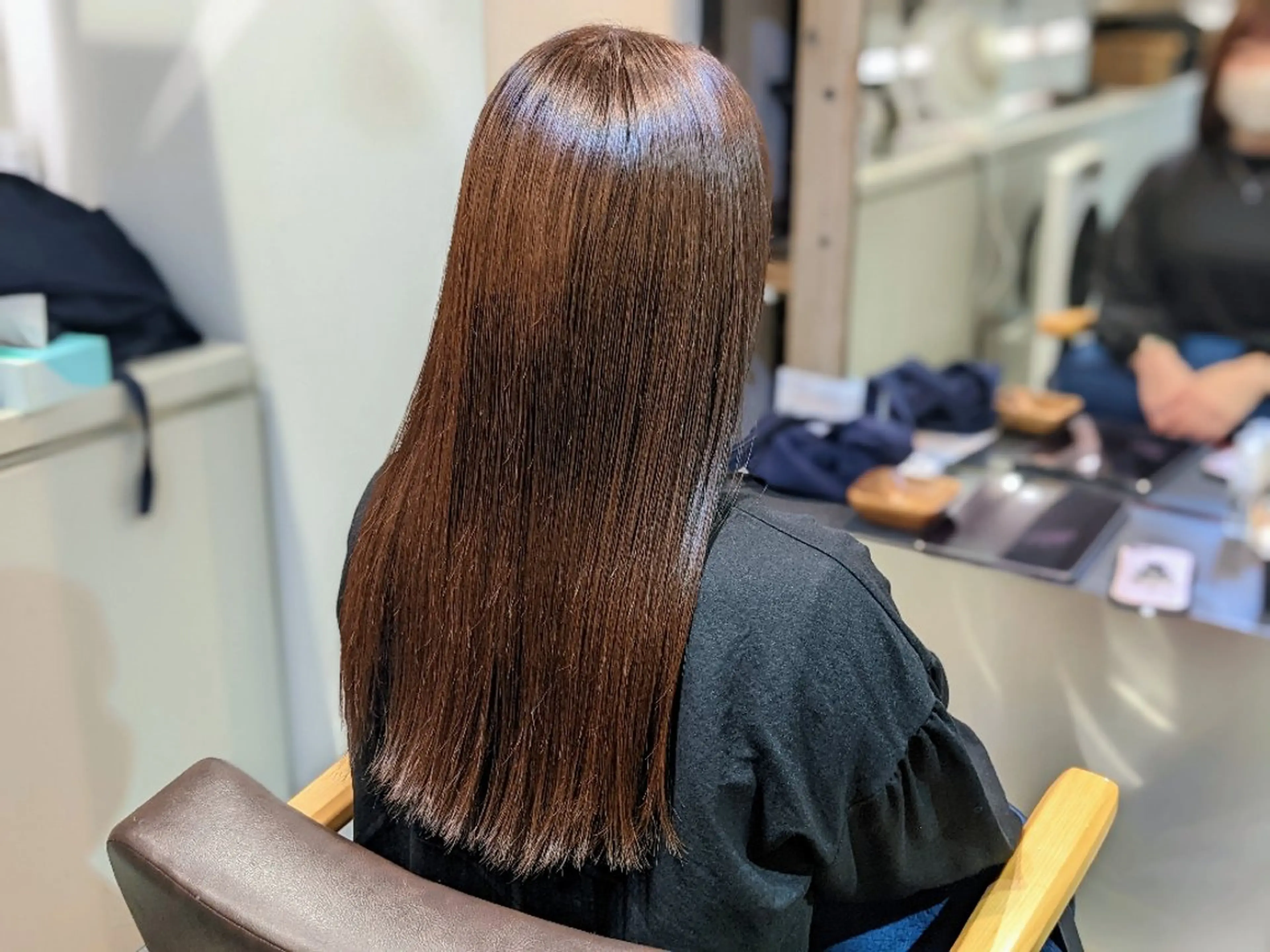 ロング 🌷お任せOK🌷✨ N°ilducaえりのヘアスタイル