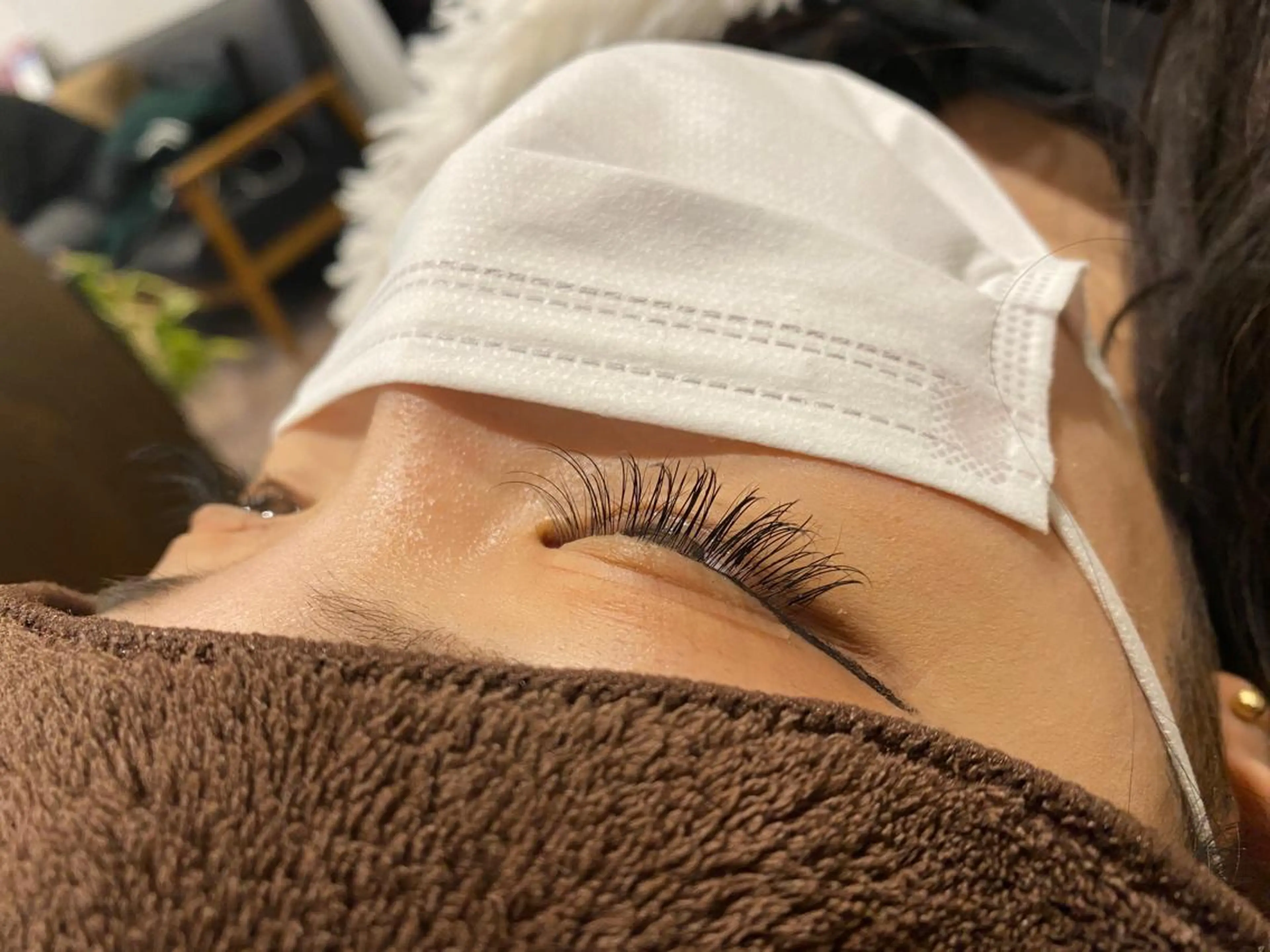 マツエク・マツパ トータルビューティサロンSMILE所属・トータルビューティ SMILEのマツエク・マツパデザイン