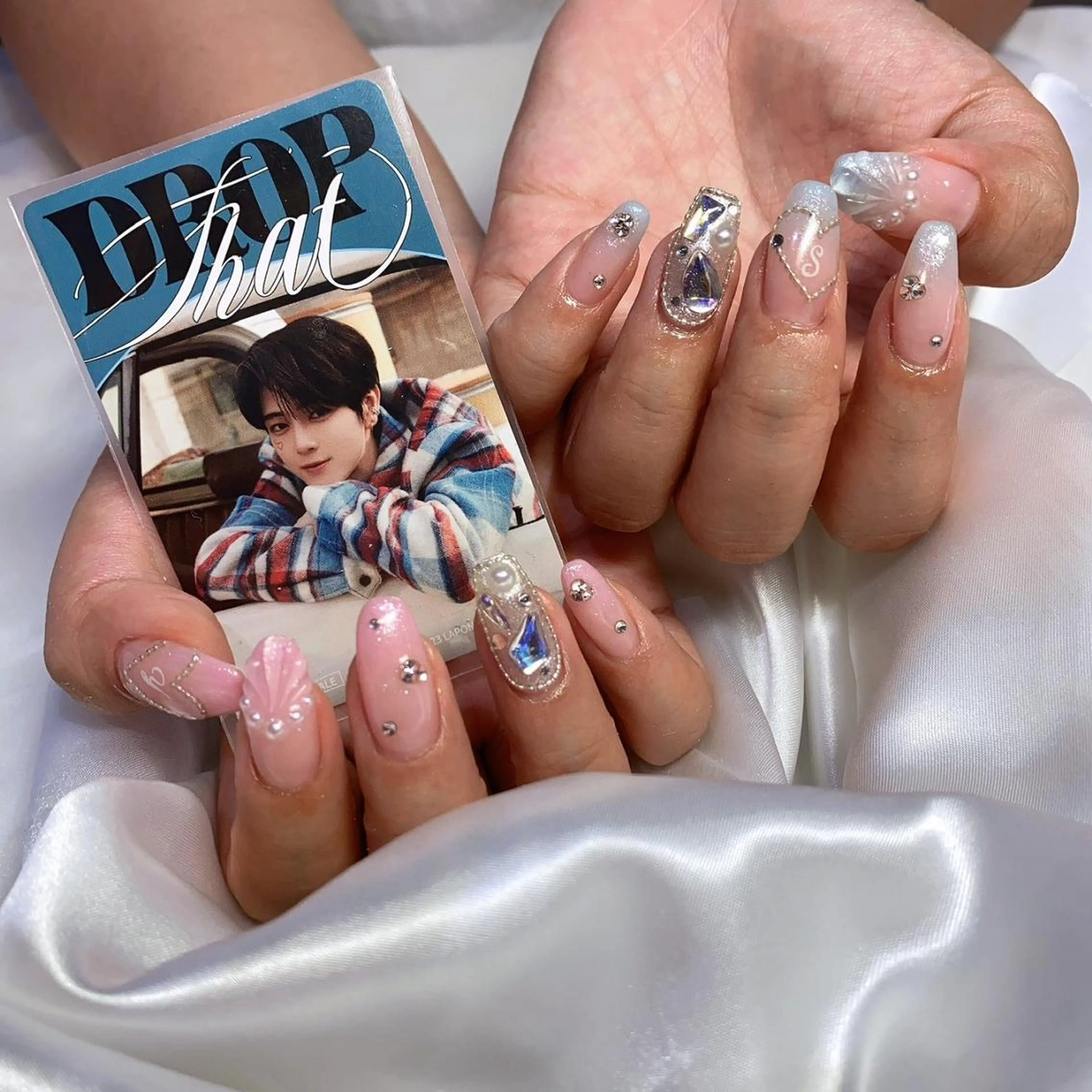 ネイル ハンドネイル Ashliy大宮☆ アシュリーのネイルデザイン