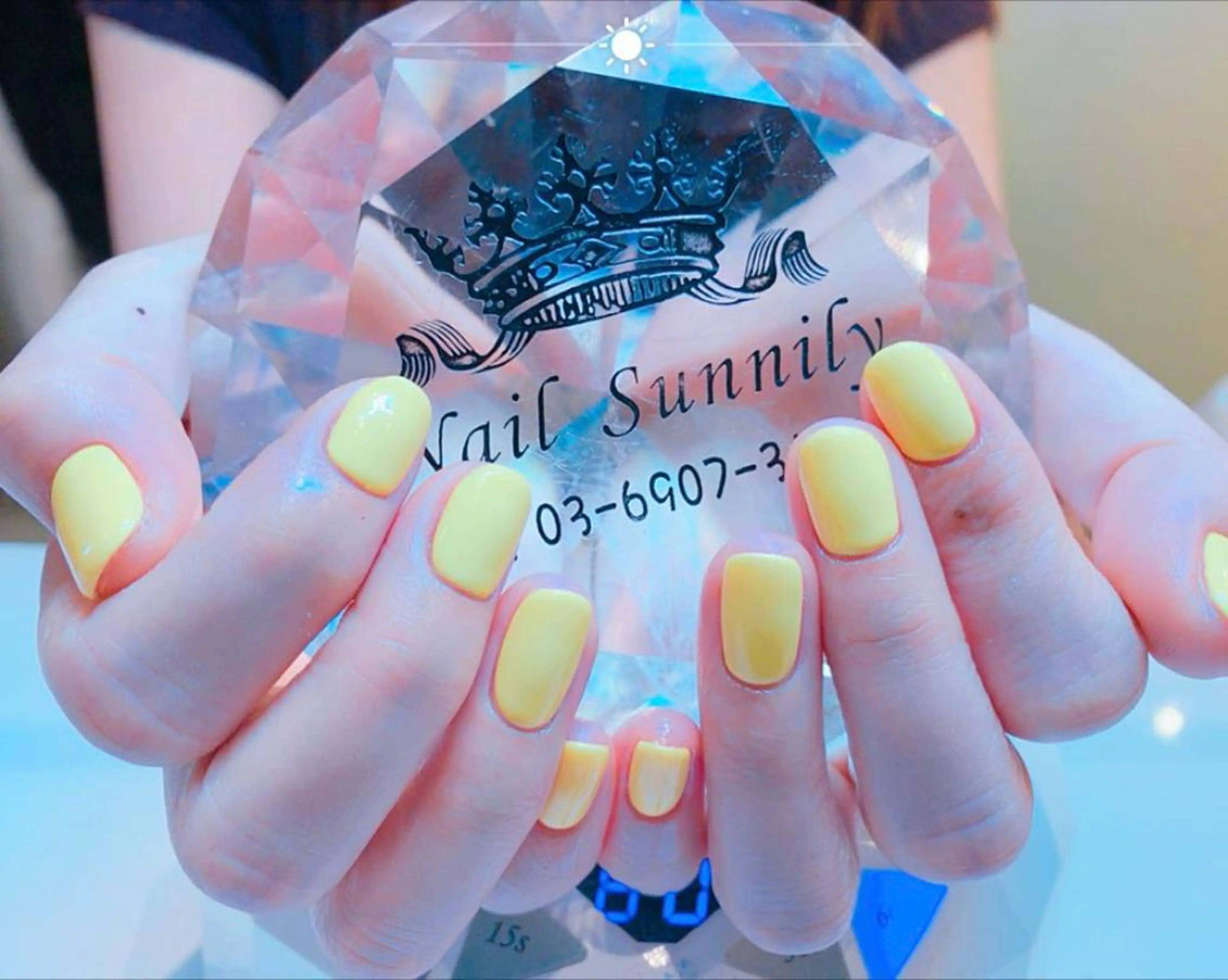 ネイル リン リンのネイルデザイン