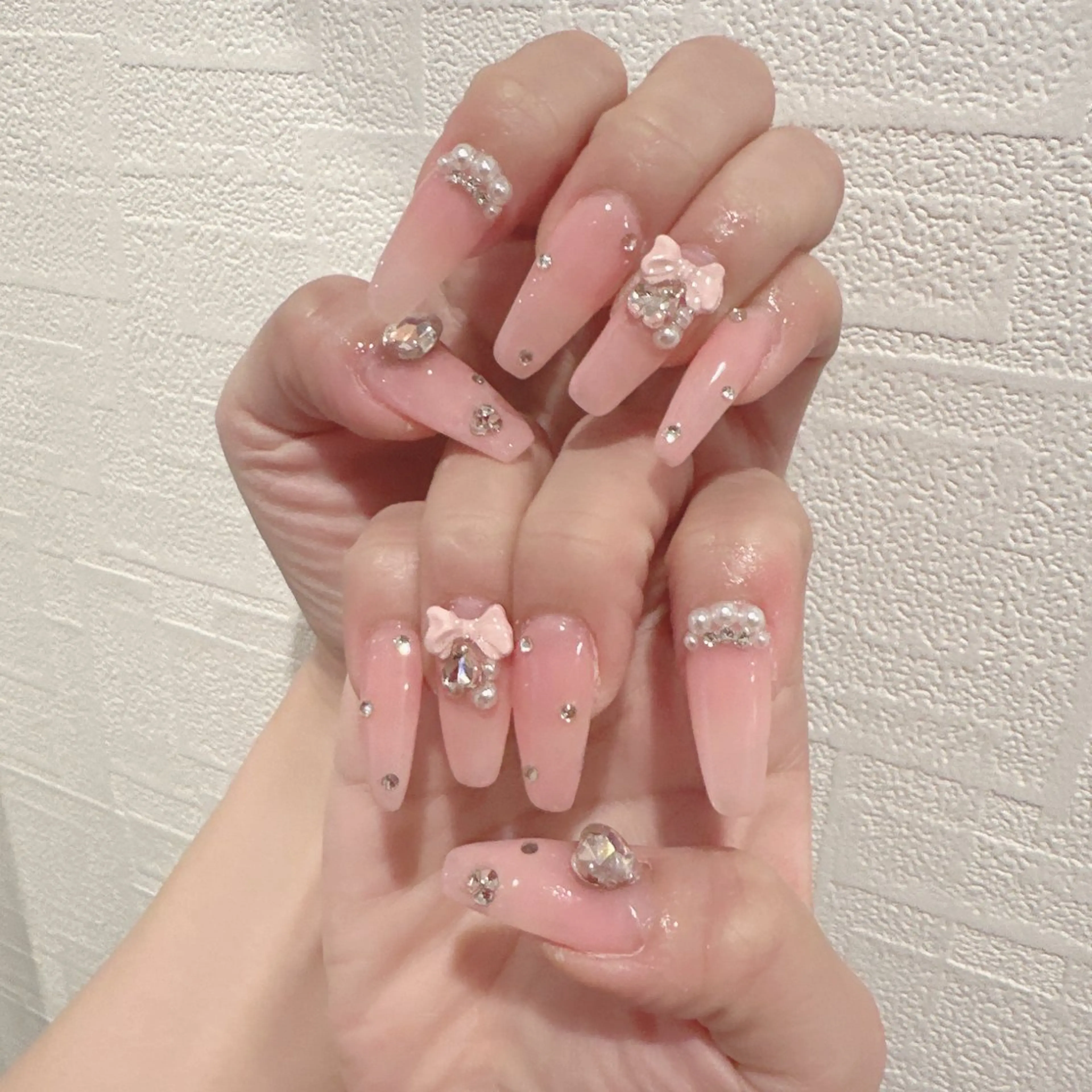 ネイル ハンドネイル D-BEAUTY Nailsalonのネイルデザイン