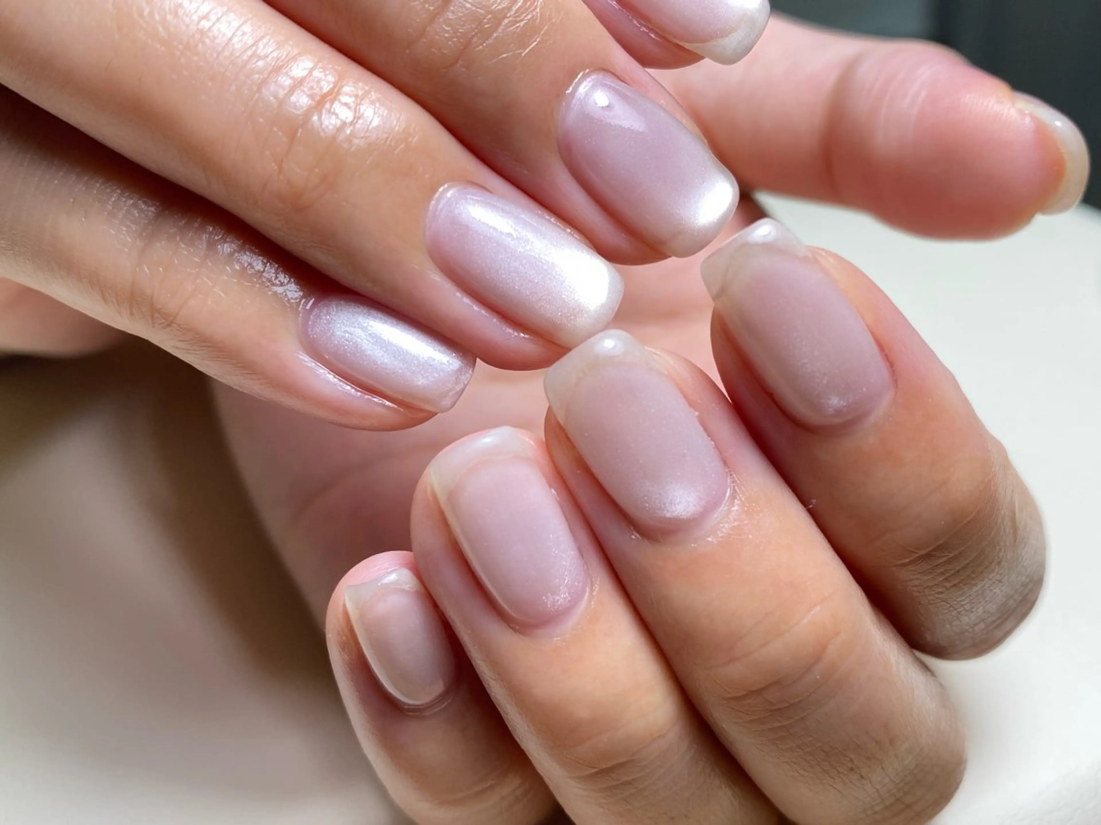 ネイル ハンドネイル atelier moamのネイルデザイン