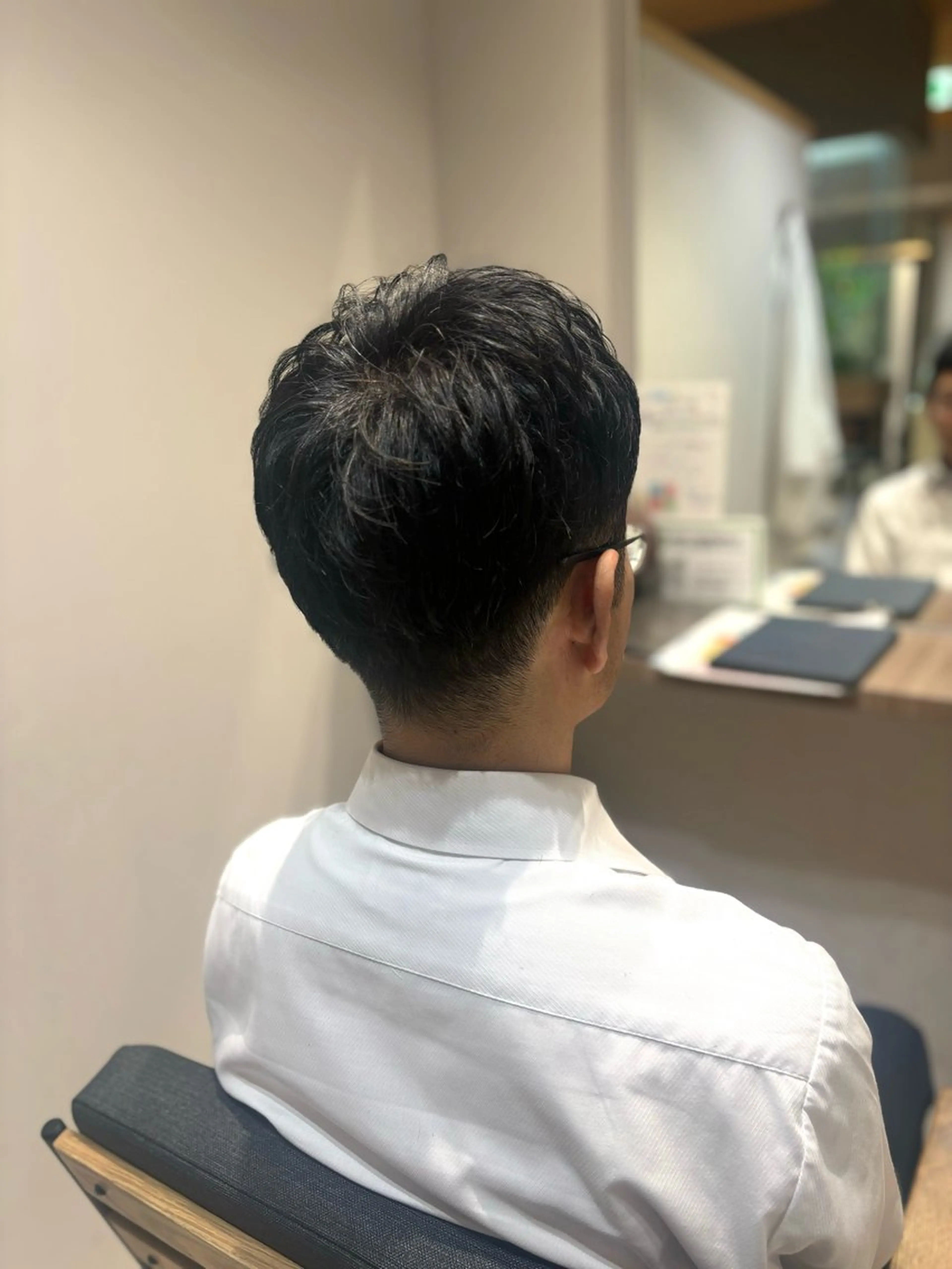 メンズ メンズショート 刈り上げ AMELY静岡呉服町店所属・末吉 帆華 AMELY呉服町店のヘアスタイル