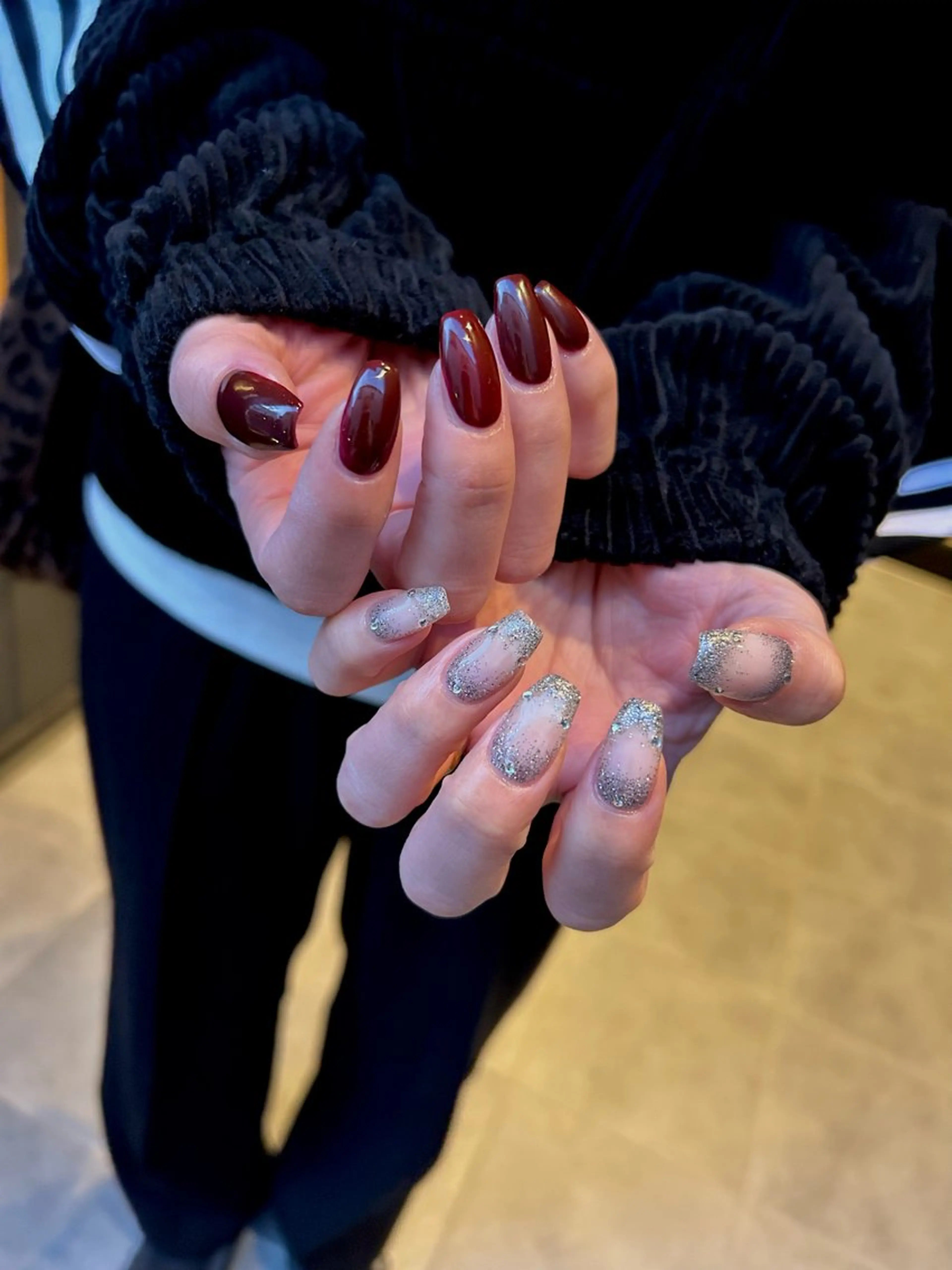 ネイル nailworks mのネイルデザイン