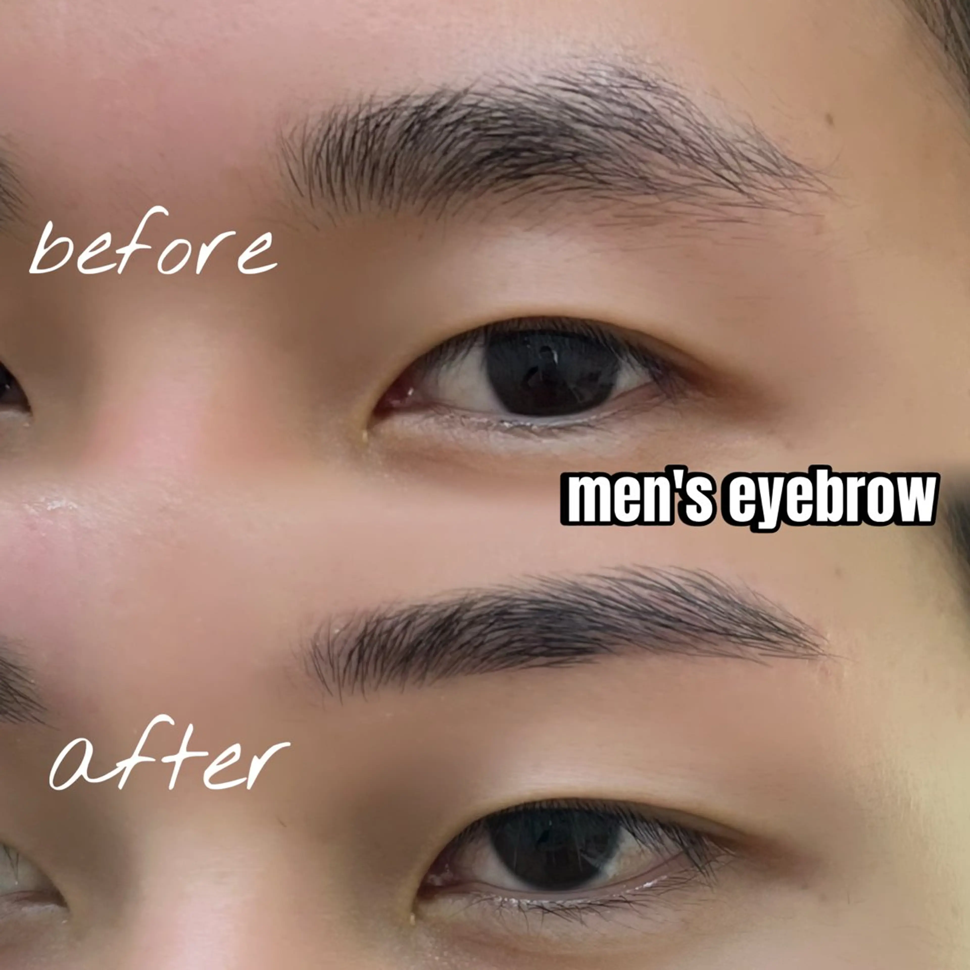 美眉スタイリング👑眉毛wax🔱🚹の方も🚺の方も大歓迎です🙆‍♀️の写真