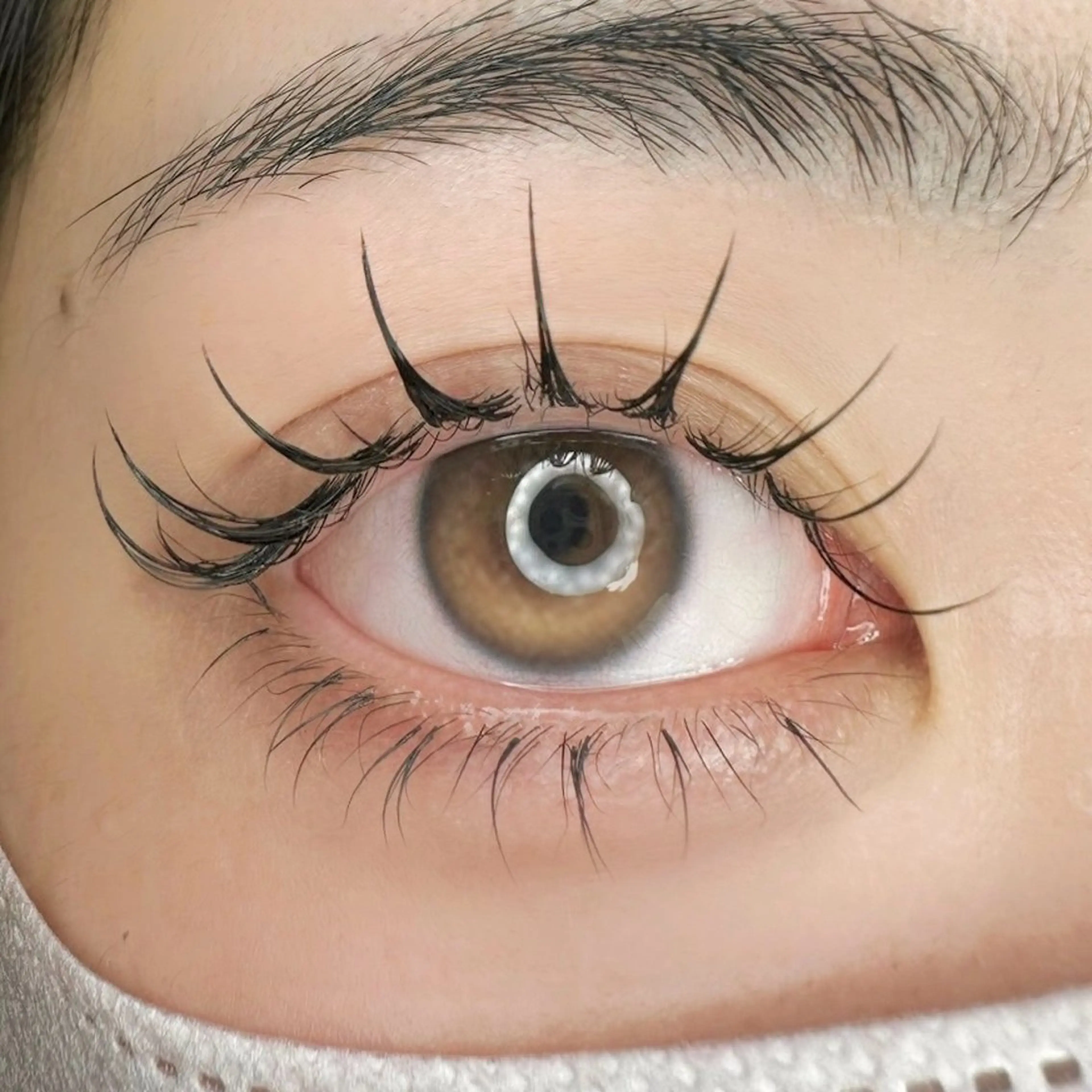 マツエク・マツパ Luele 立川のマツエク・マツパデザイン