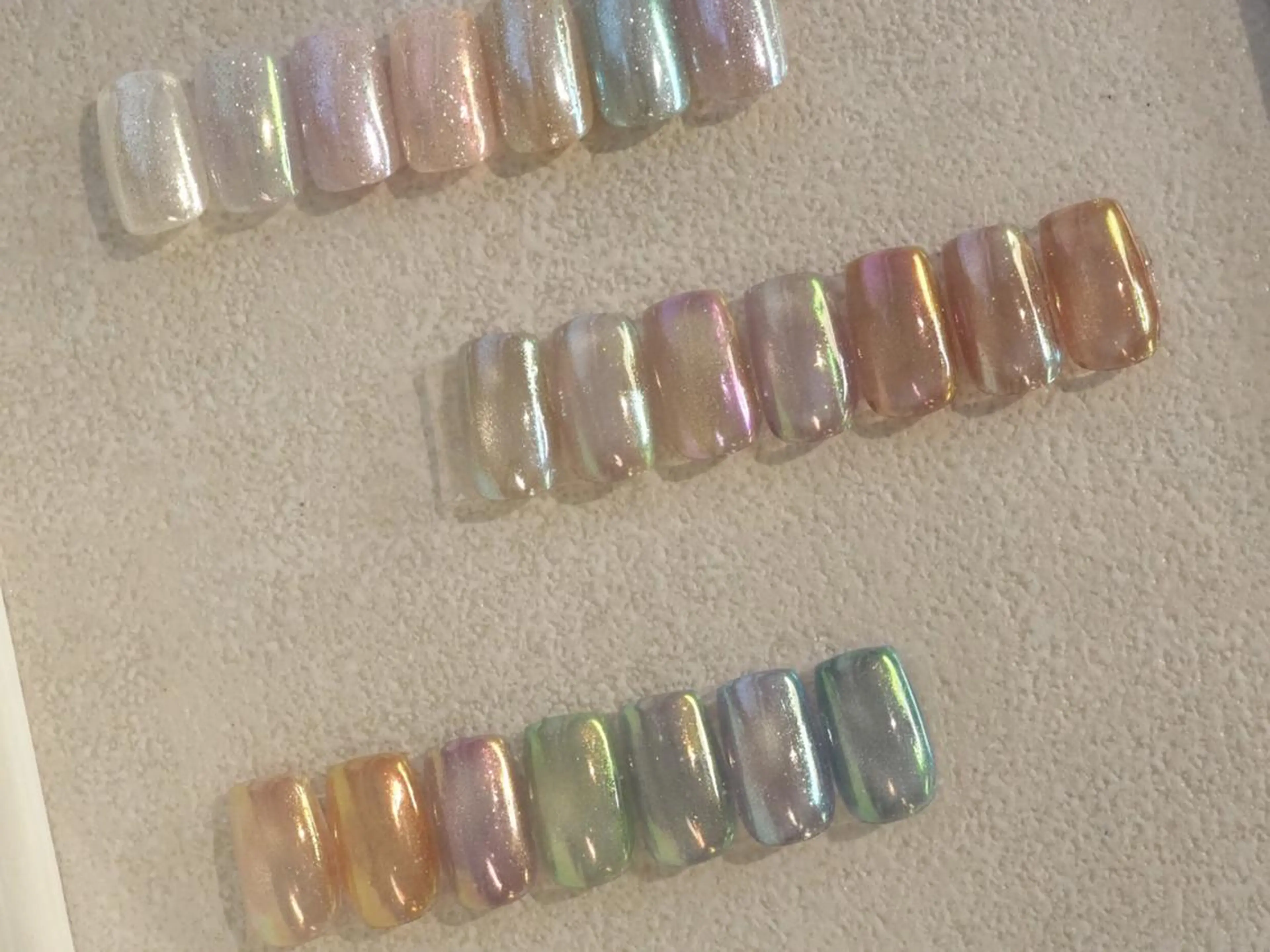 ネイル フットネイル 田中 （ネイリスト）のネイルデザイン