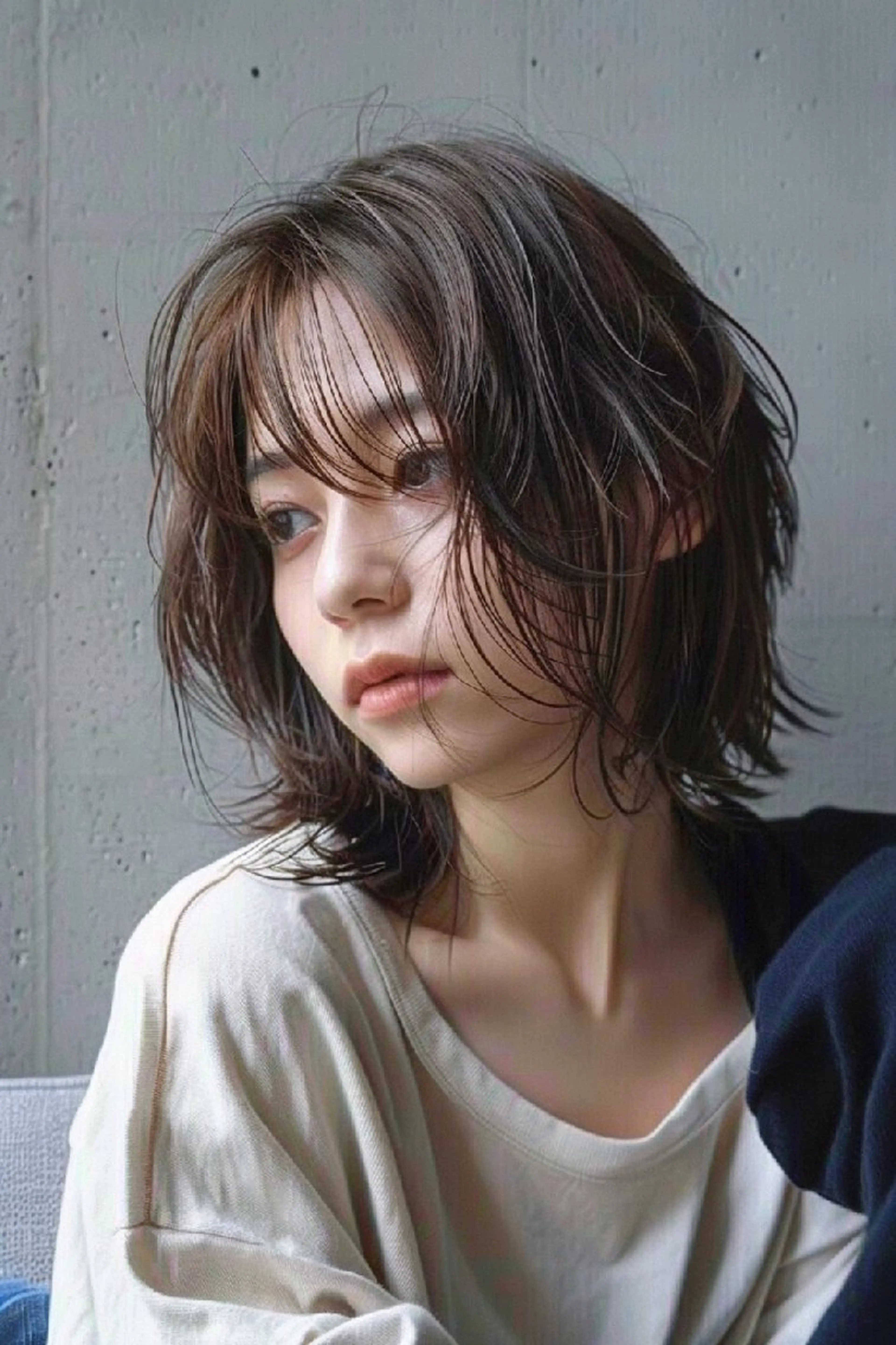 ショート カラー 🐾永山翔太🐾  【寄り添い特化型】のヘアスタイル