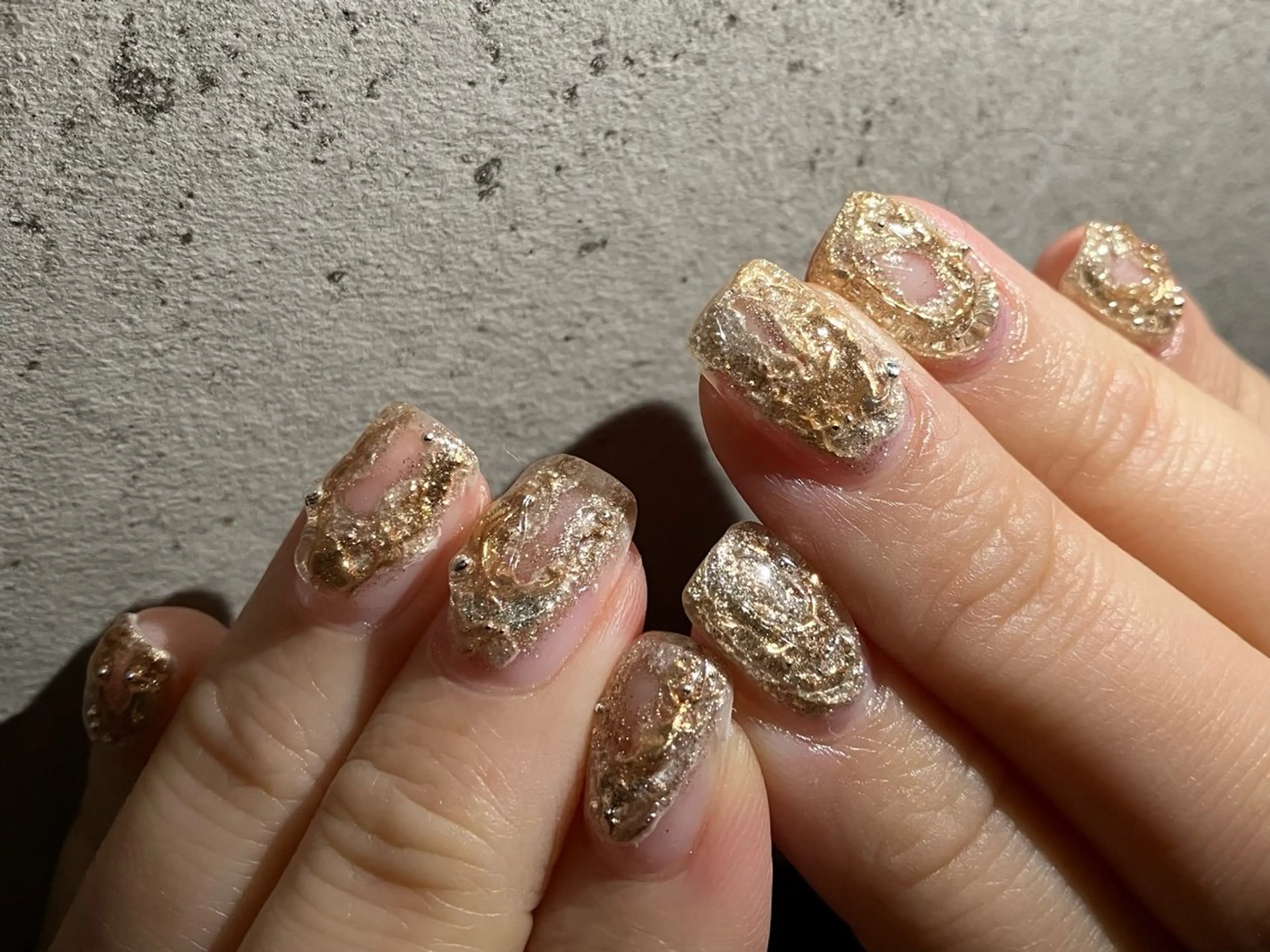 ネイル ハンドネイル フットネイル @Unica_ honmachiのネイルデザイン