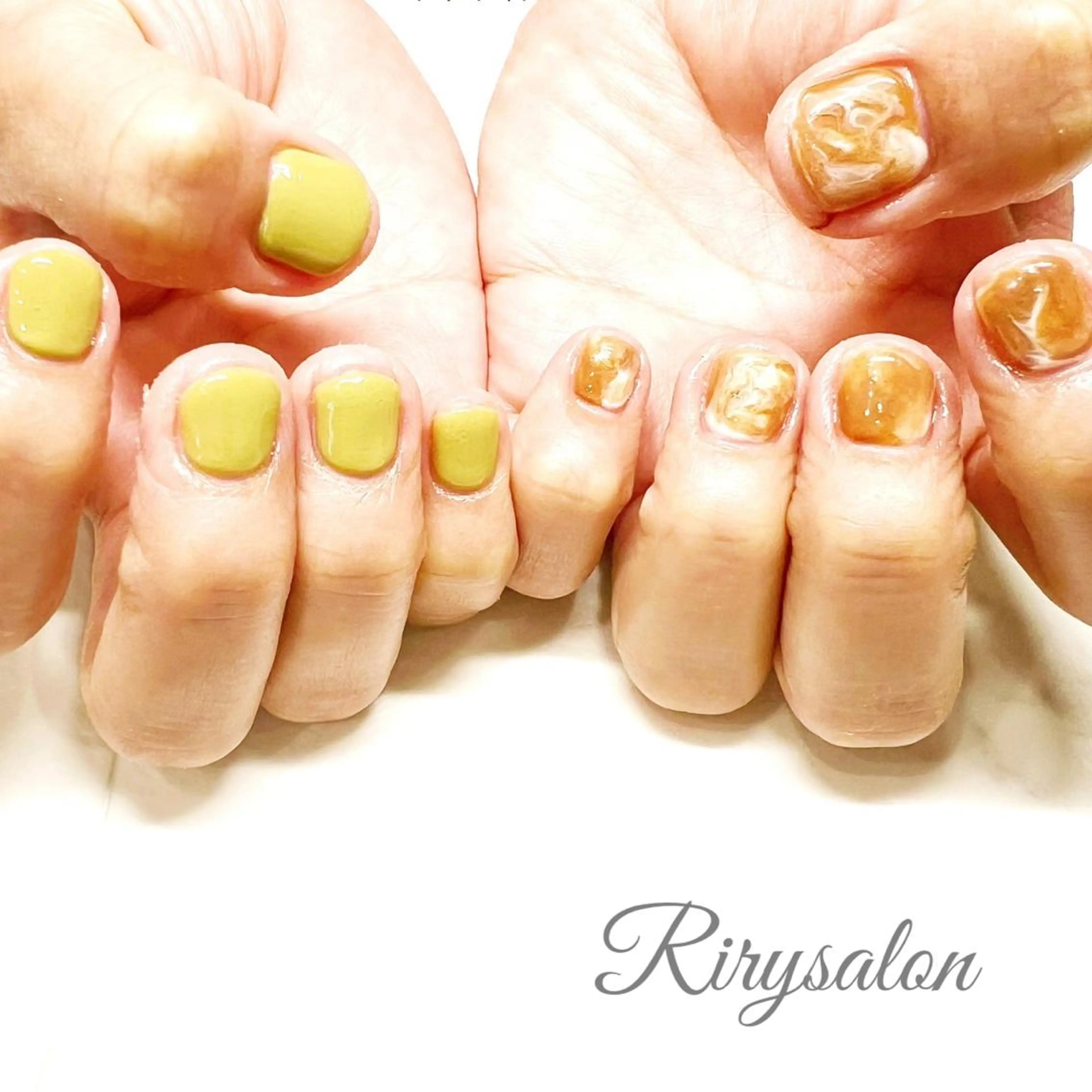 ネイル Riry salonのネイルデザイン