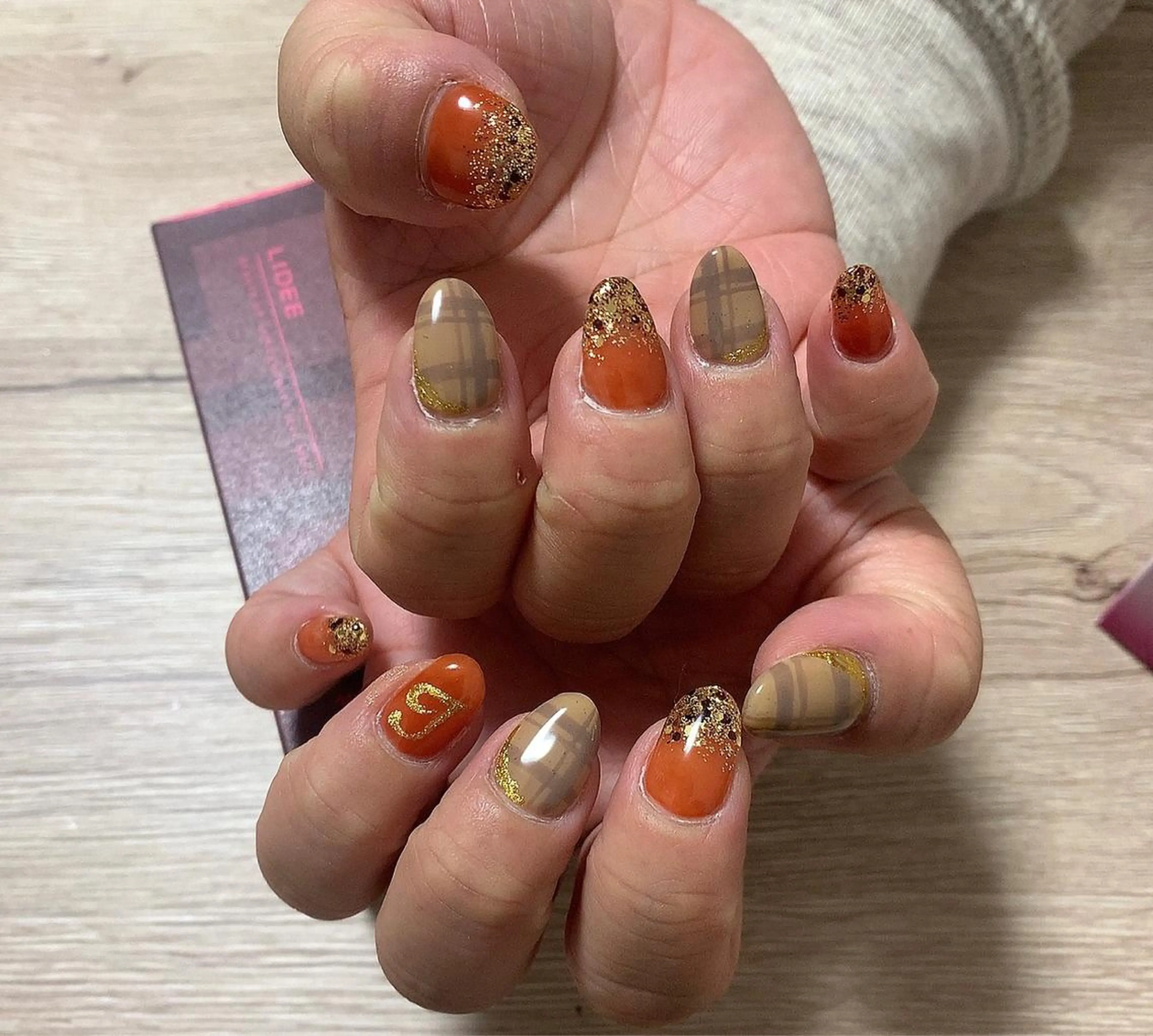 ネイル ハンドネイル MINAMI nailsのネイルデザイン