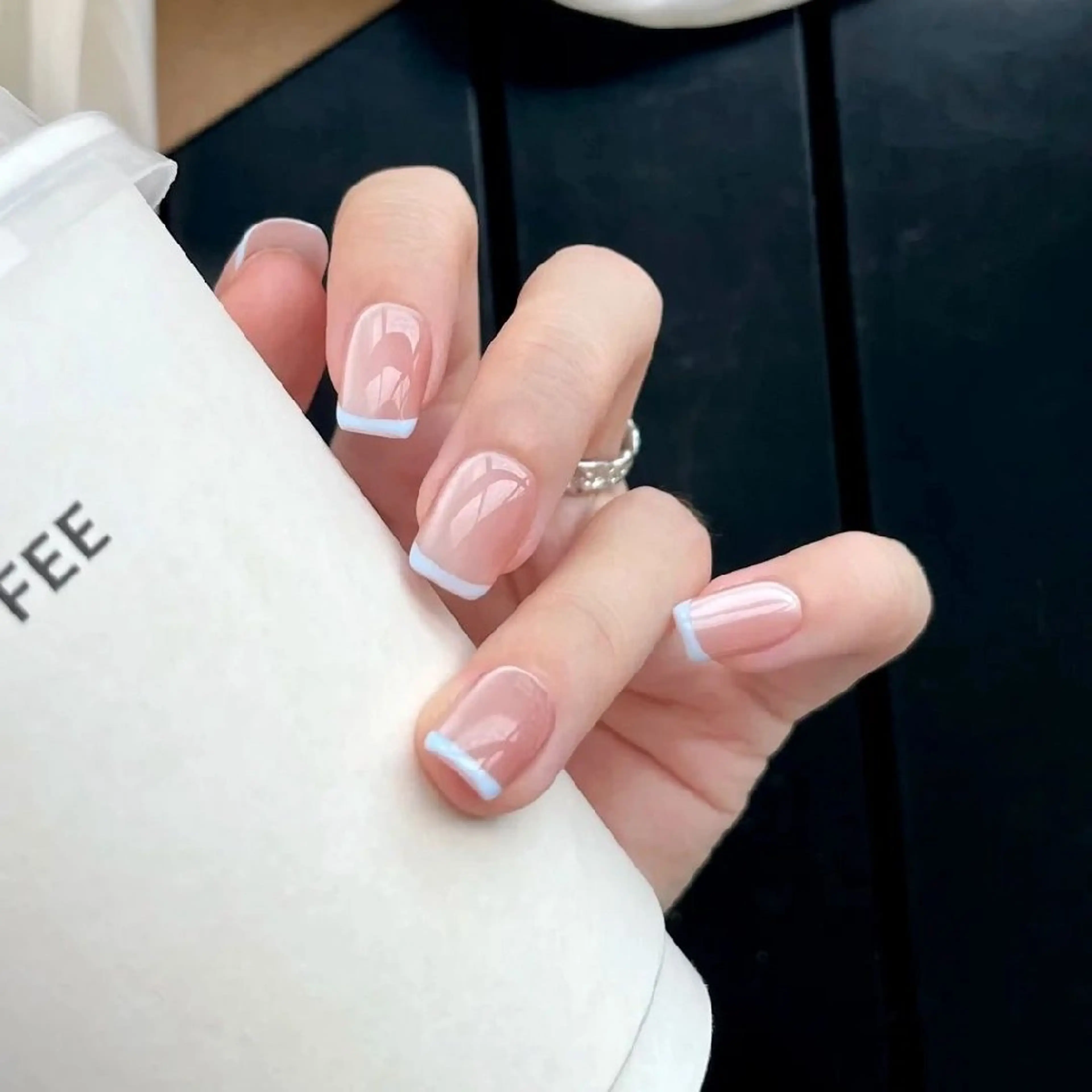 ネイル ハンドネイル ハンドケア Lemon所属・MonAmie NailSalonのネイルデザイン