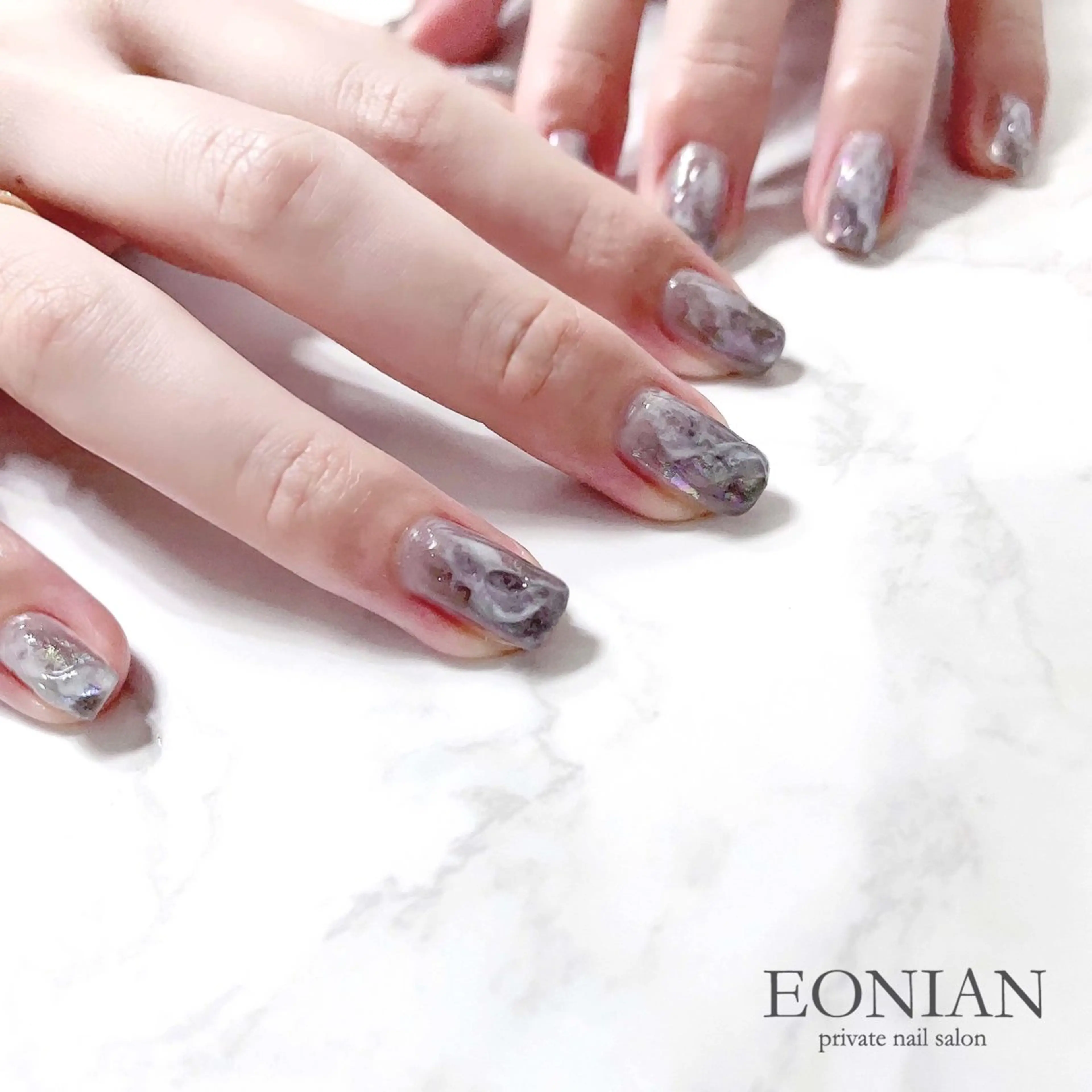 ネイル Eonian _nailのネイルデザイン