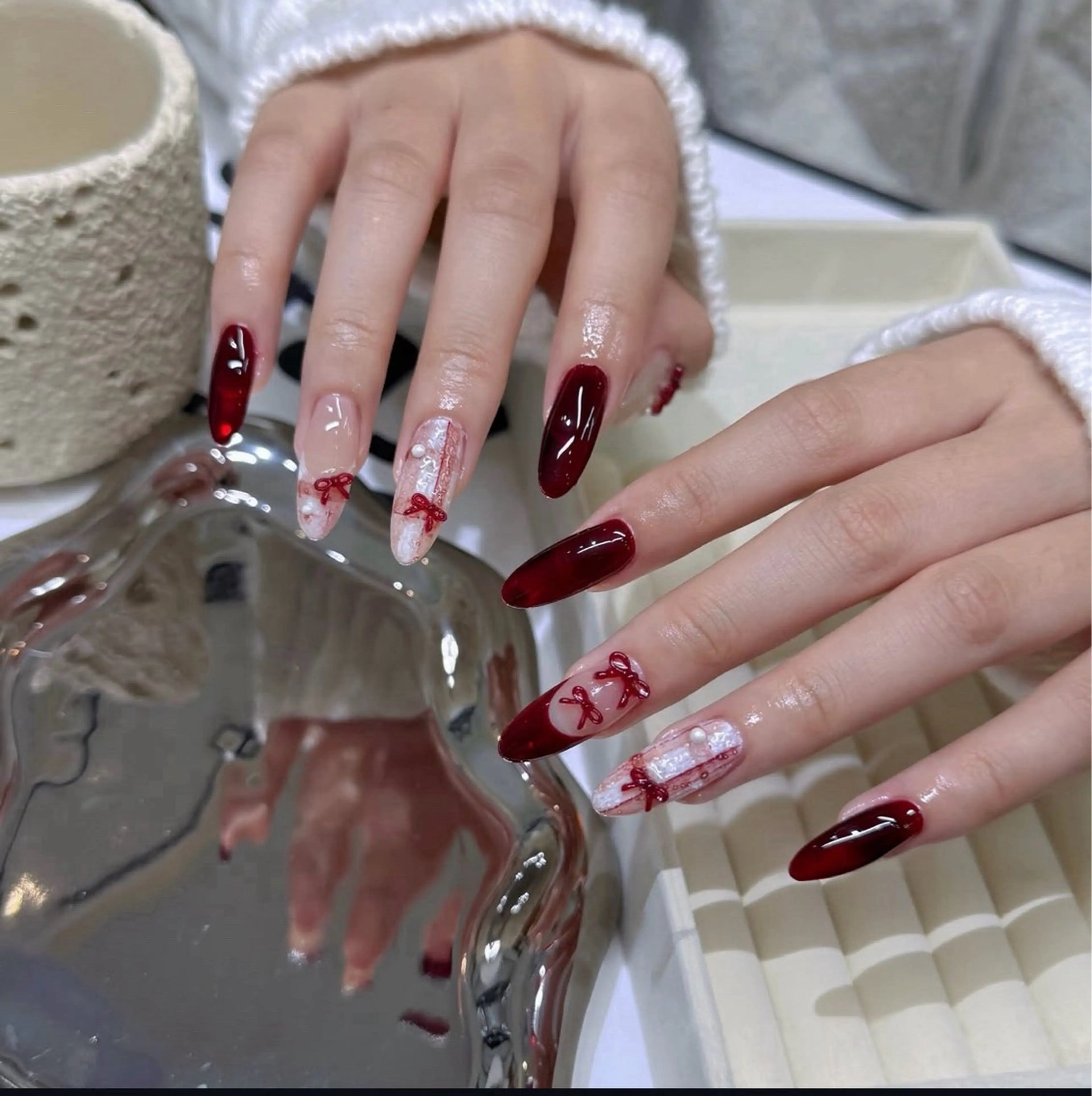 ネイル Mytnail所属・ann_ nailのネイルデザイン