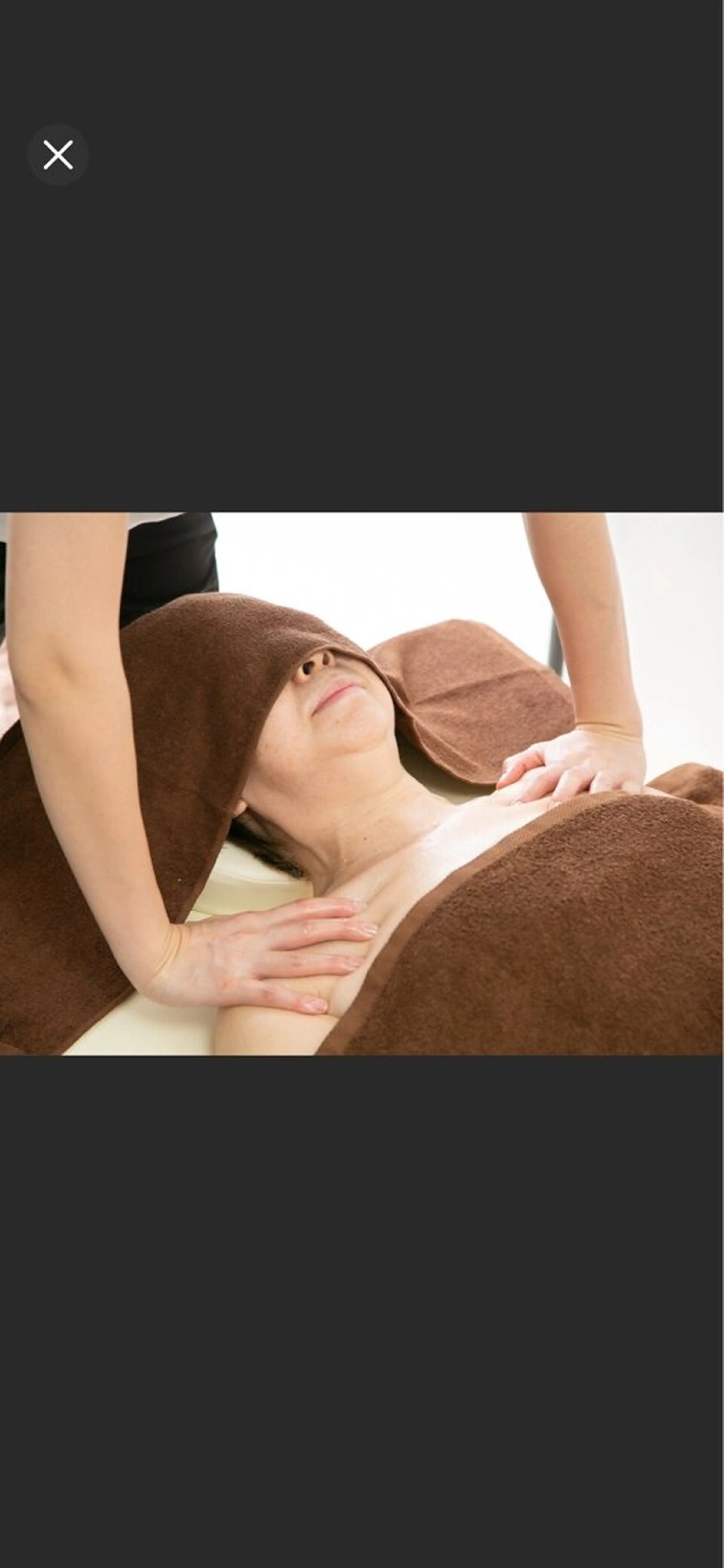 リラク 赤池整骨院　エステ整体サロン　BMB所属・スタッフ 近藤のエステ・リラクイメージ