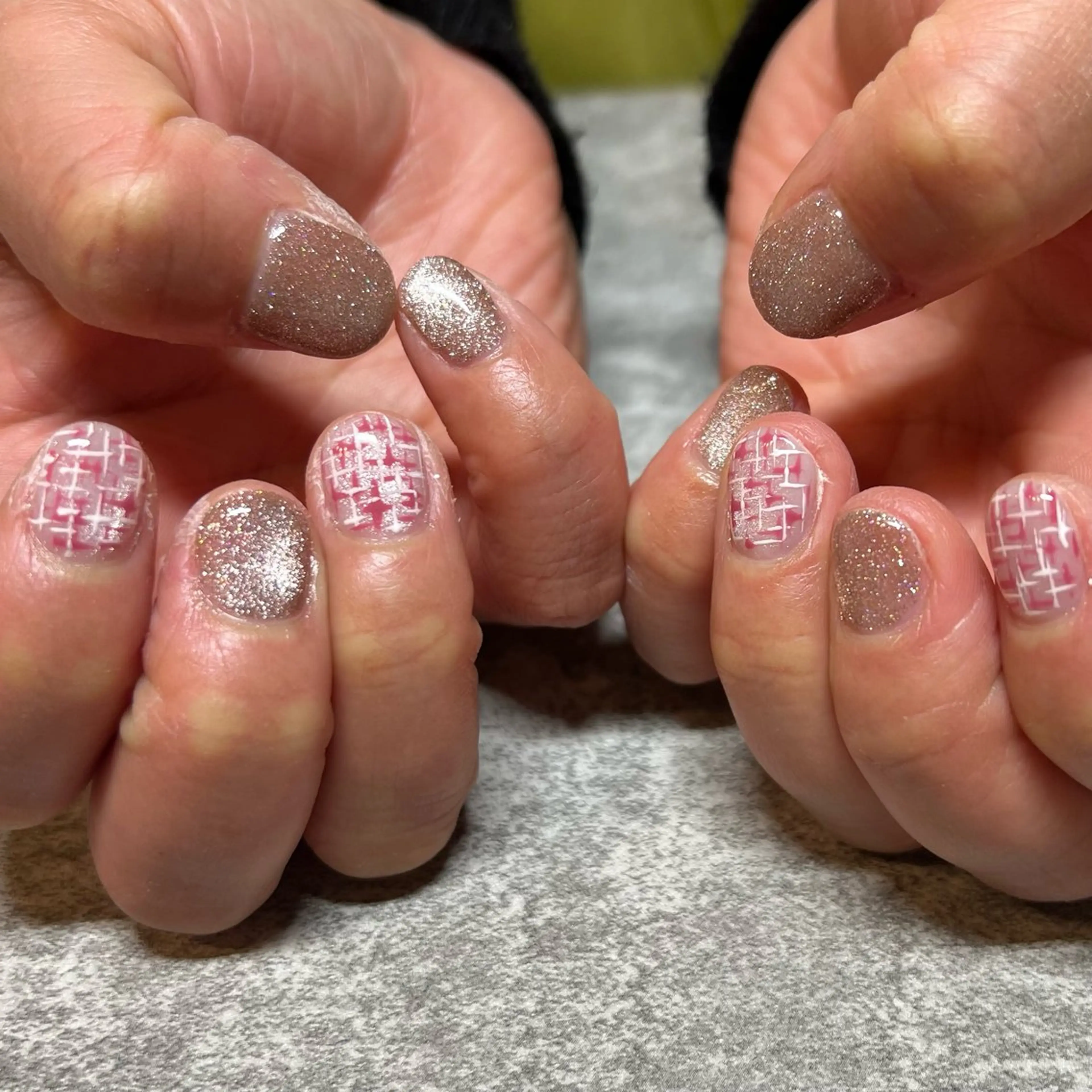 ネイル 春日井ネイルサロン iroのネイルデザイン