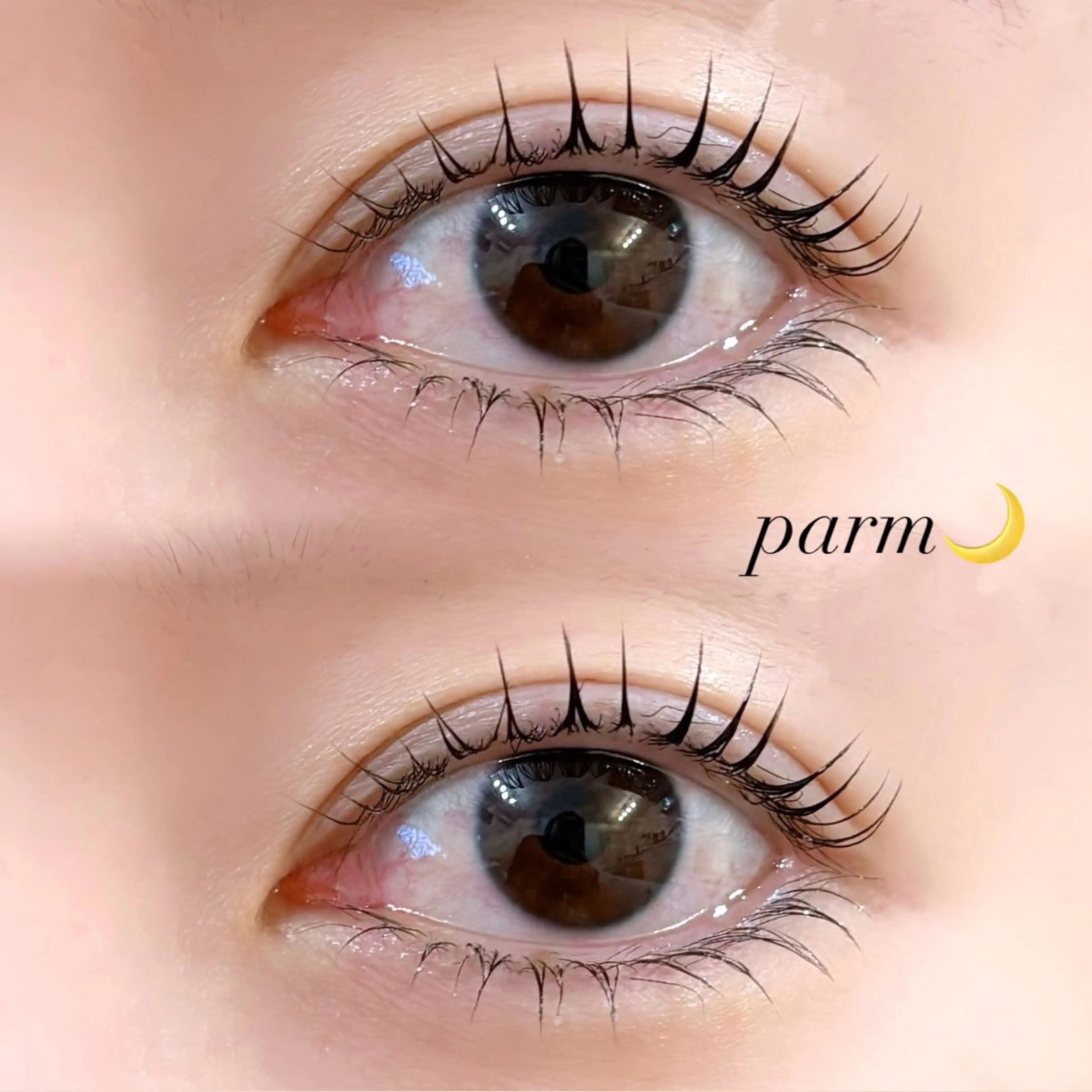 マツエク・マツパ マツパ EYE405所属・eyelist❤︎ YUMEのマツエク・マツパデザイン