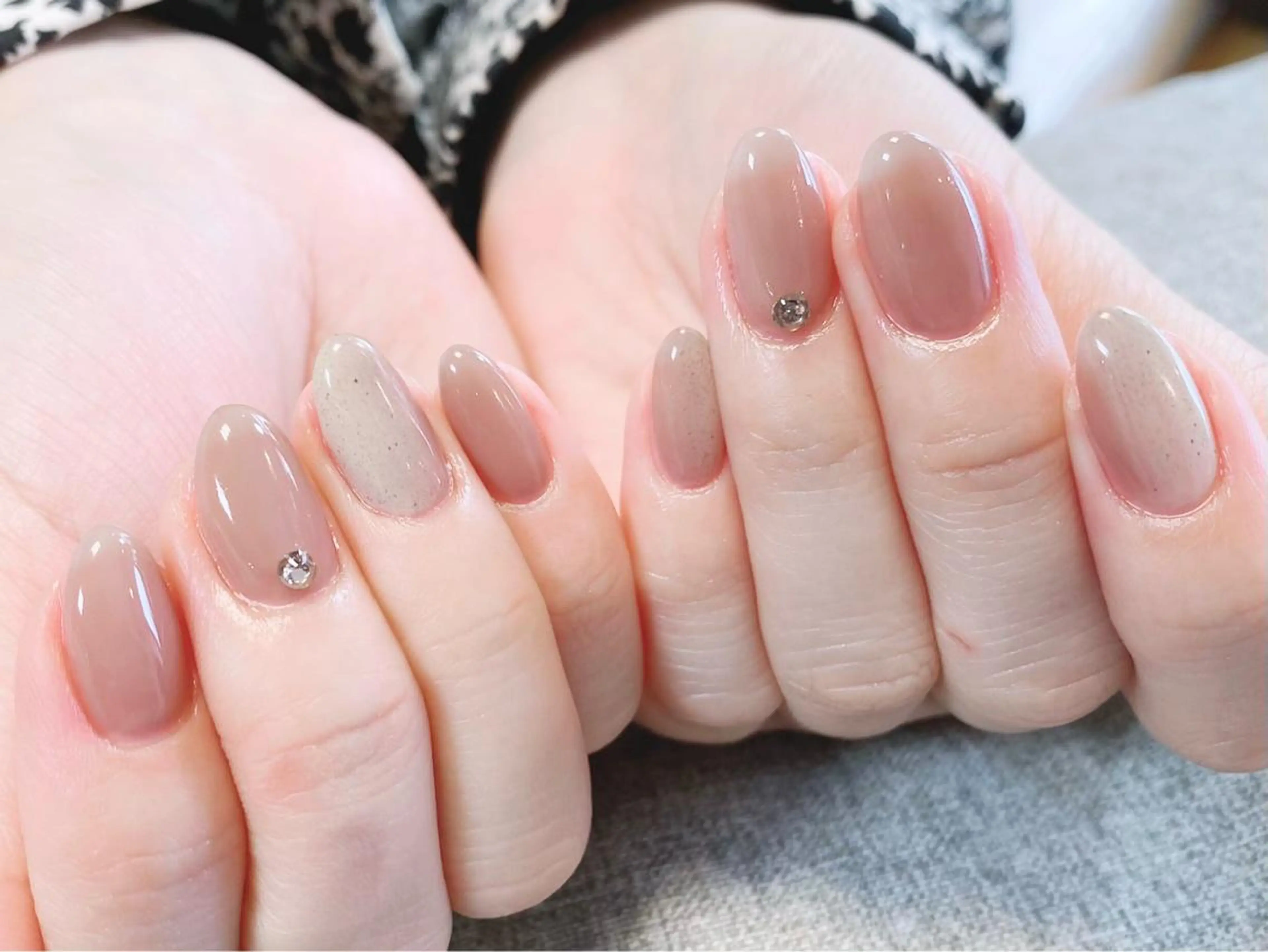ネイル ハンドネイル Nail salon mewのネイルデザイン