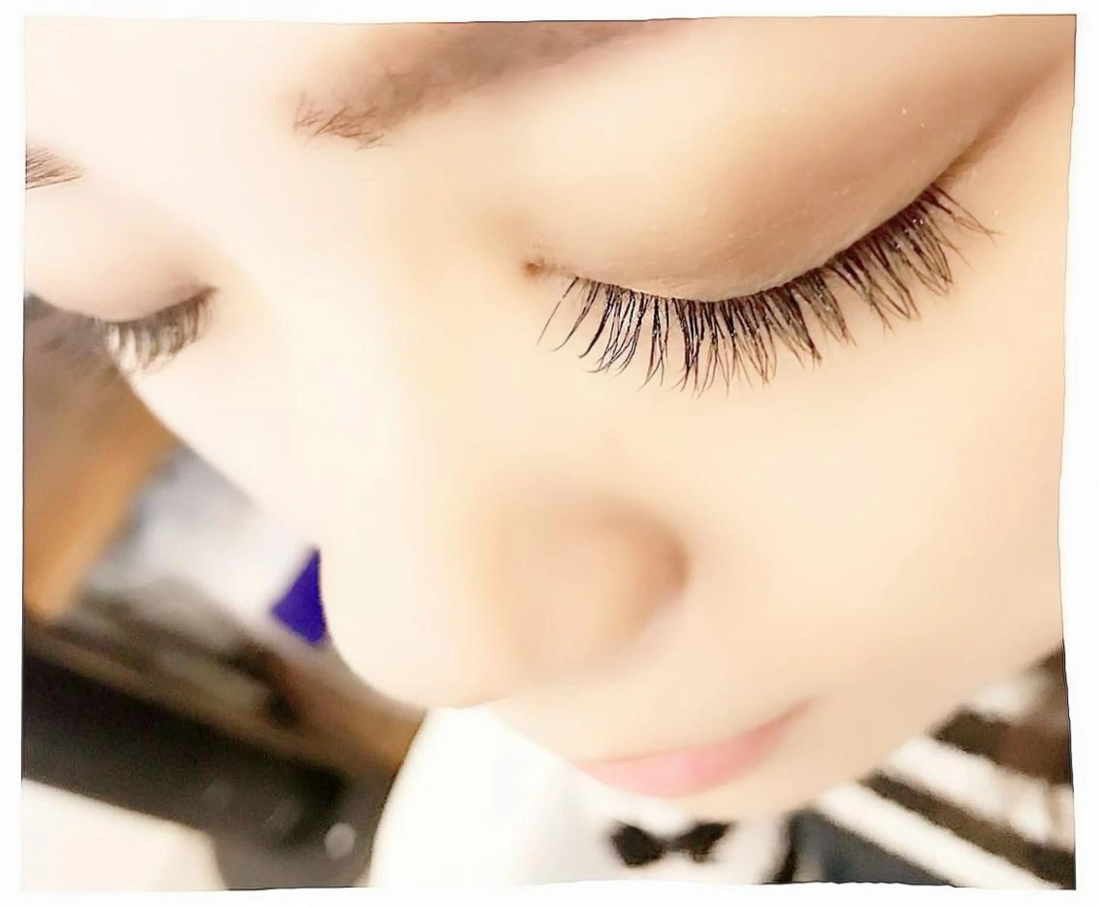 マツエク・マツパ Cカール Ranun.YUKO 朝霞市のマツエク・マツパデザイン