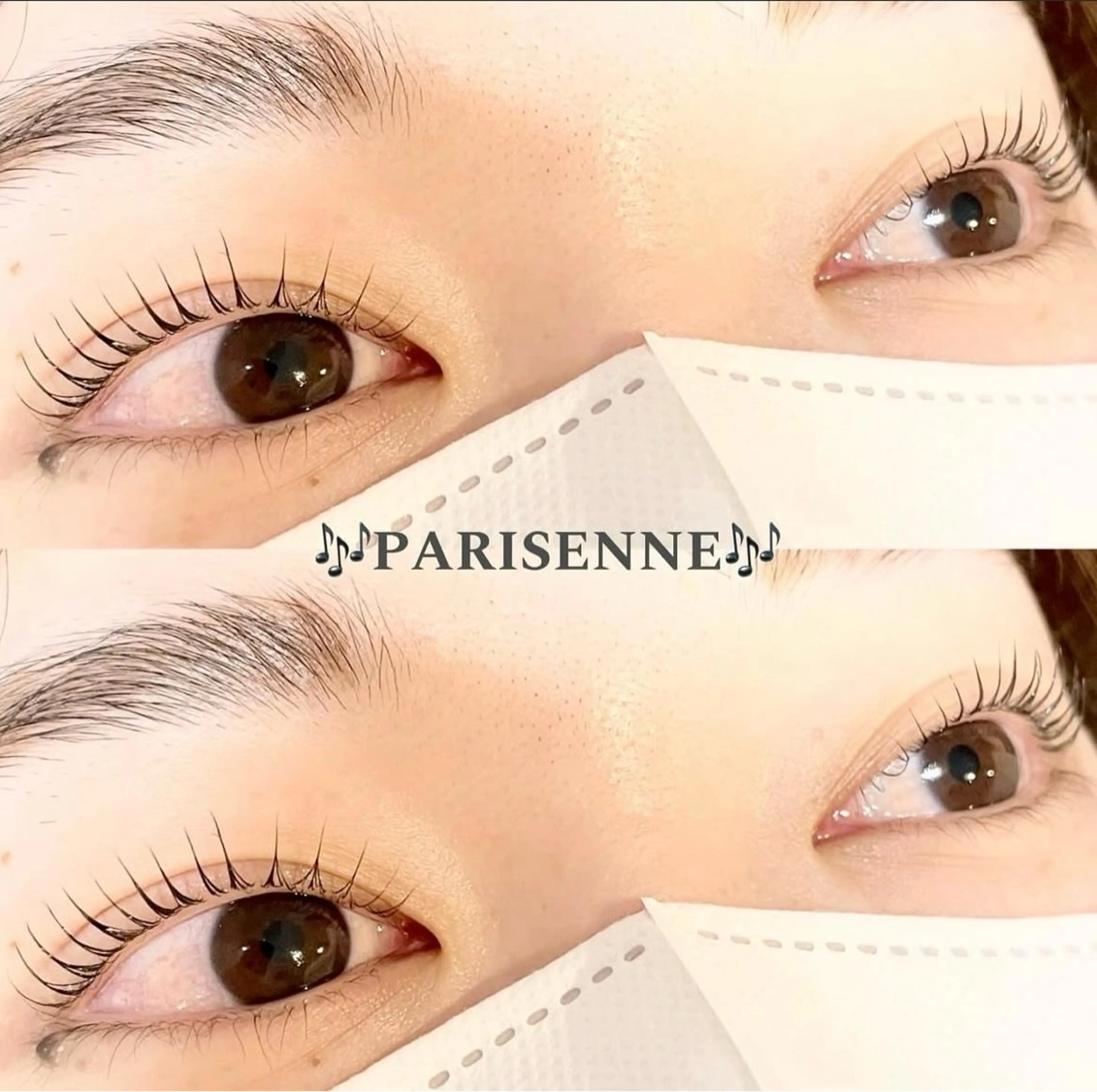 マツエク・マツパ マツパ eyelashsalon.sakura所属・eyelash .sakuraのマツエク・マツパデザイン