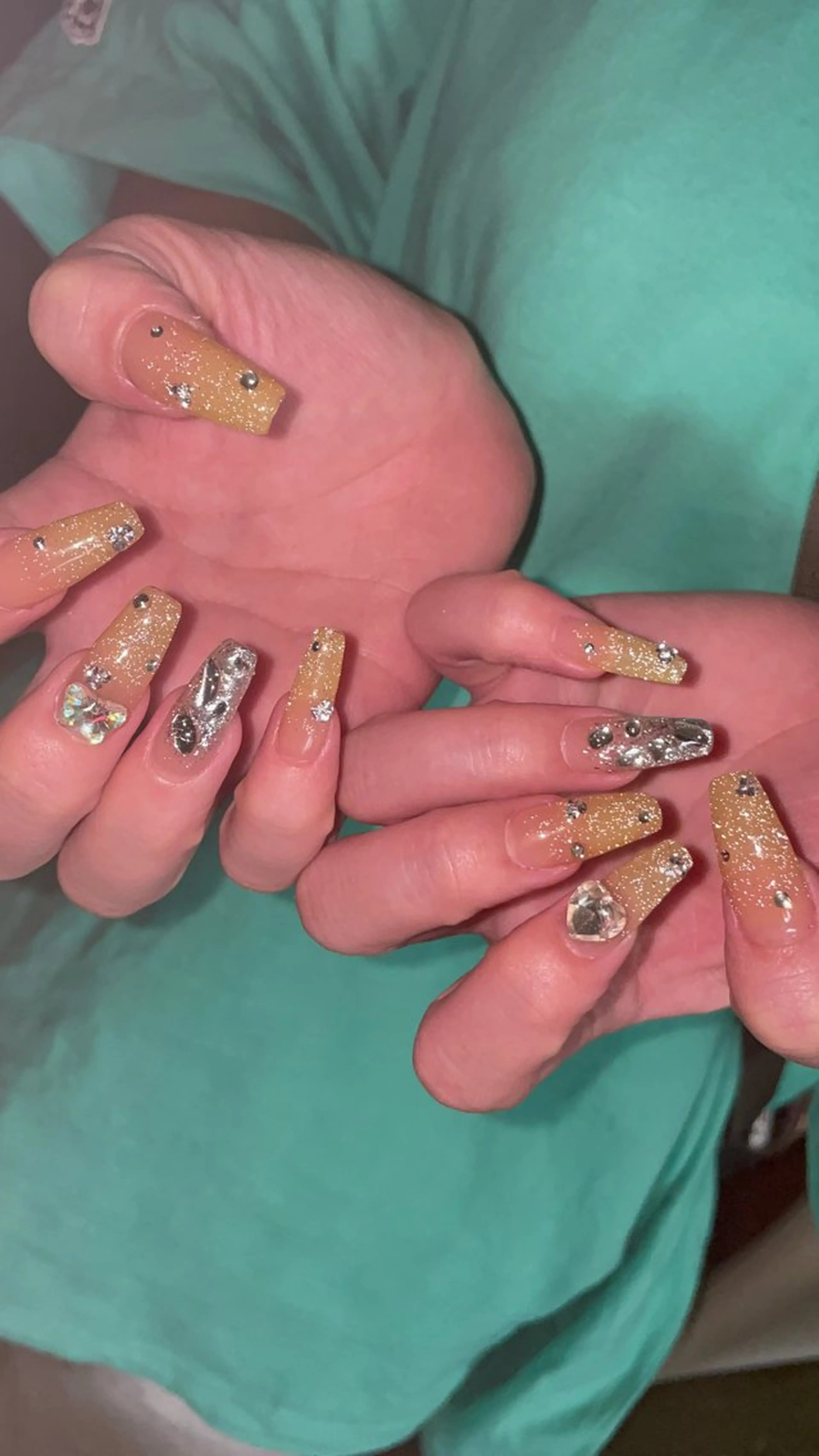 ネイル Ri-e's nailのネイルデザイン