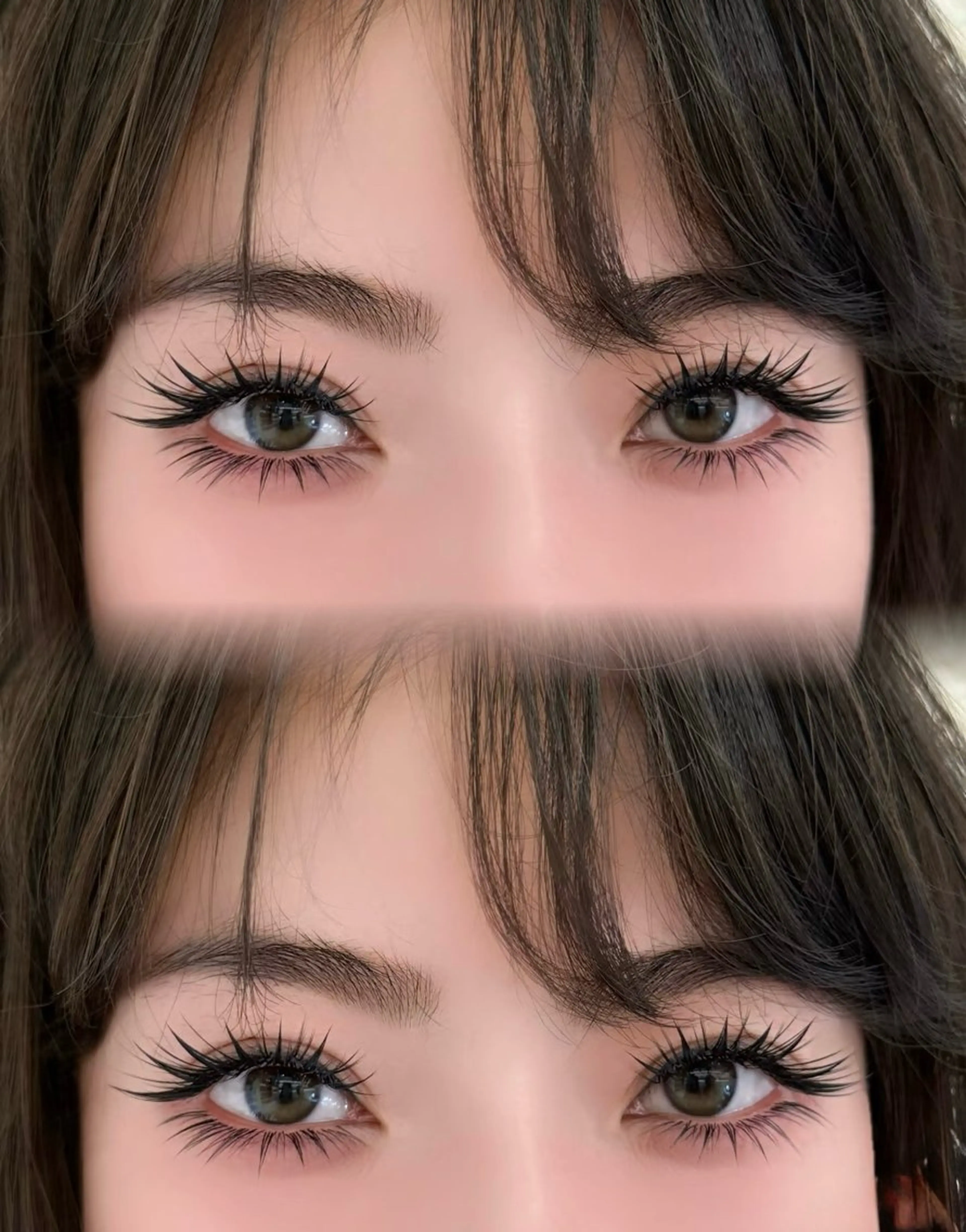 マツエク・マツパ 束感まつ毛 ワンホンマツエク マツエク 池袋💖 チルザルトサロンのマツエク・マツパデザイン