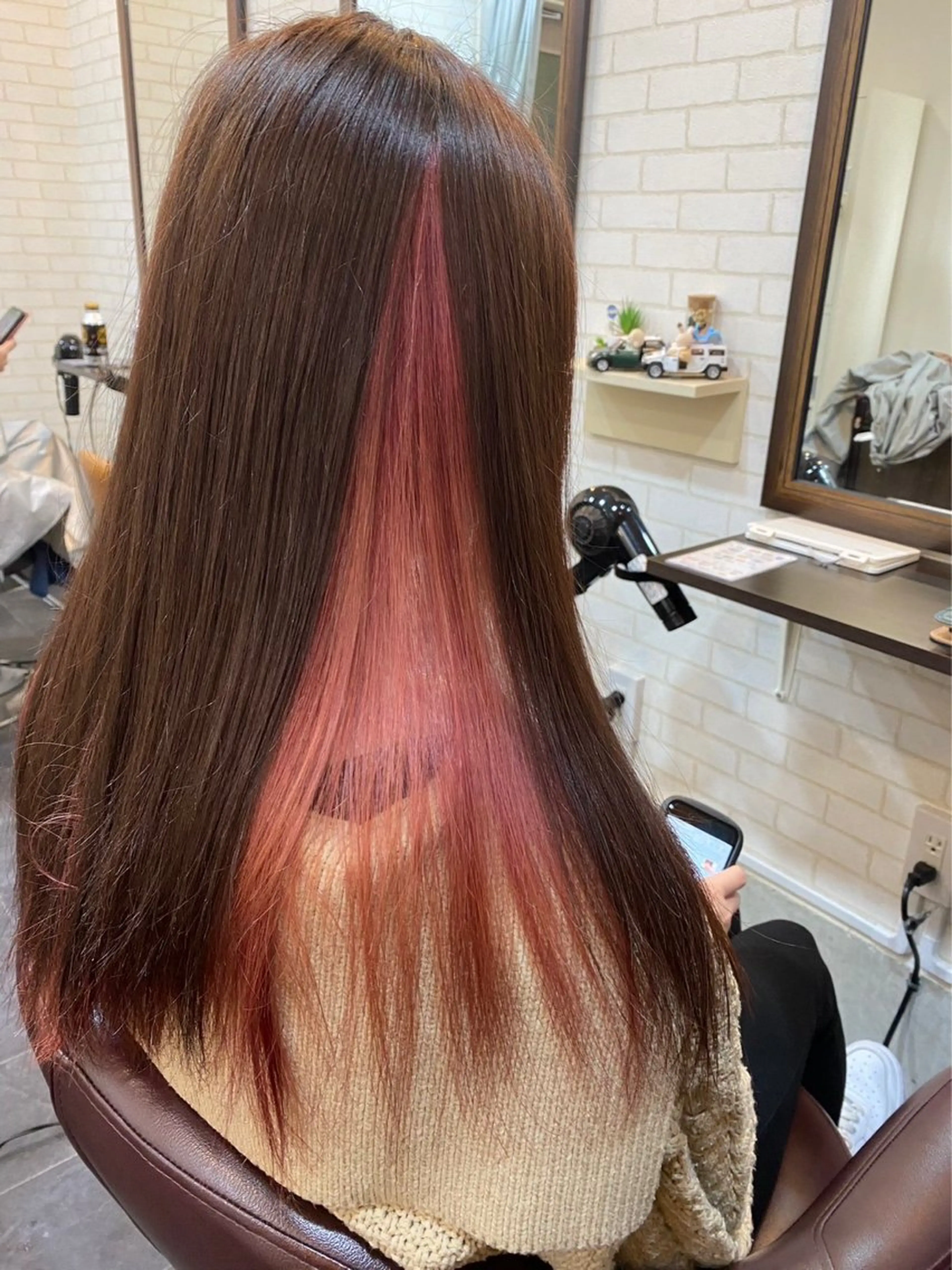 カラー カット ヘアカラー TELA HAIR鎌取店所属・メンズカット/ メンズパーマ/塚本のヘアスタイル