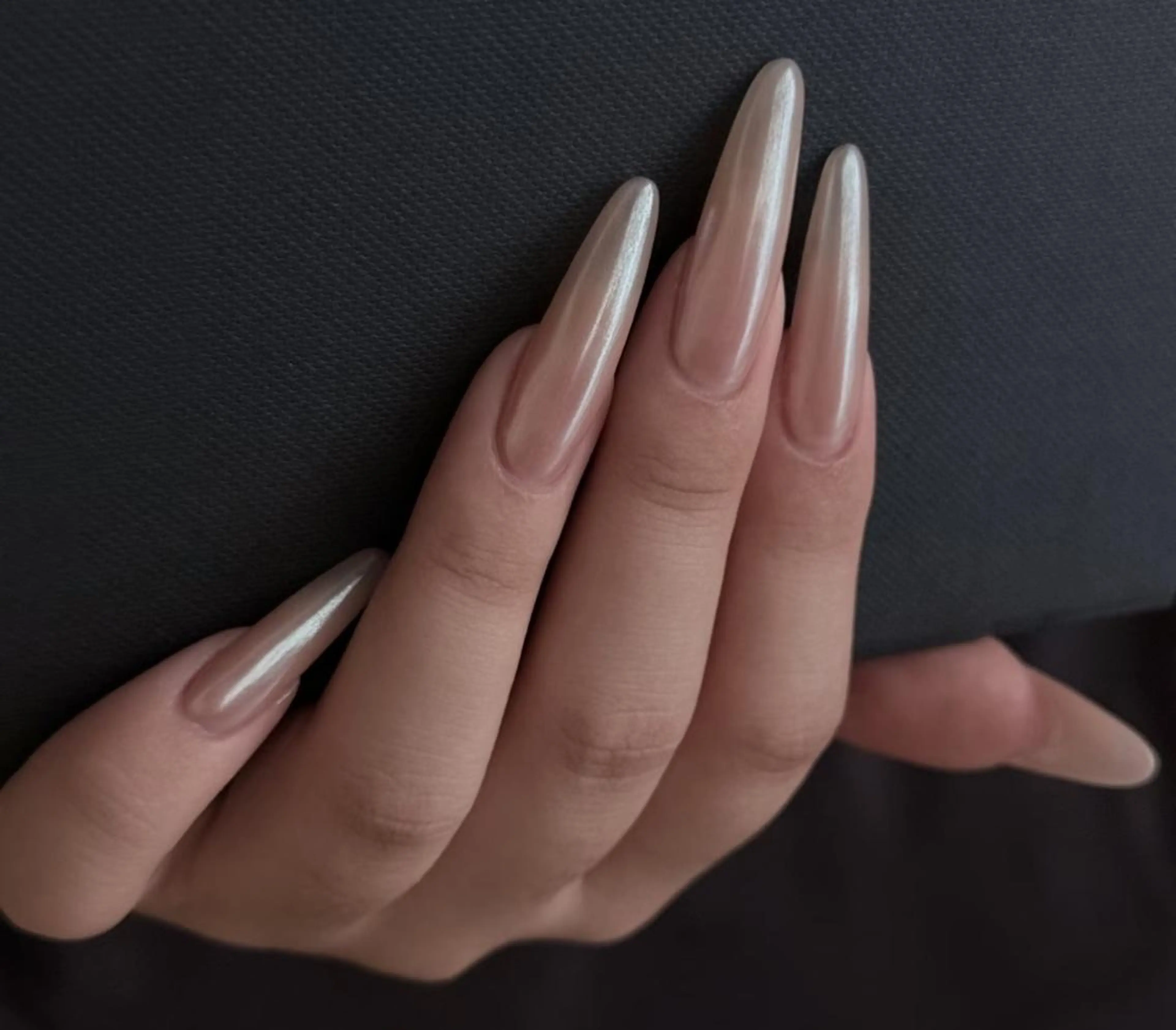 チップ長さ出しミラー•オーロラ(練習口コミ不可)の写真