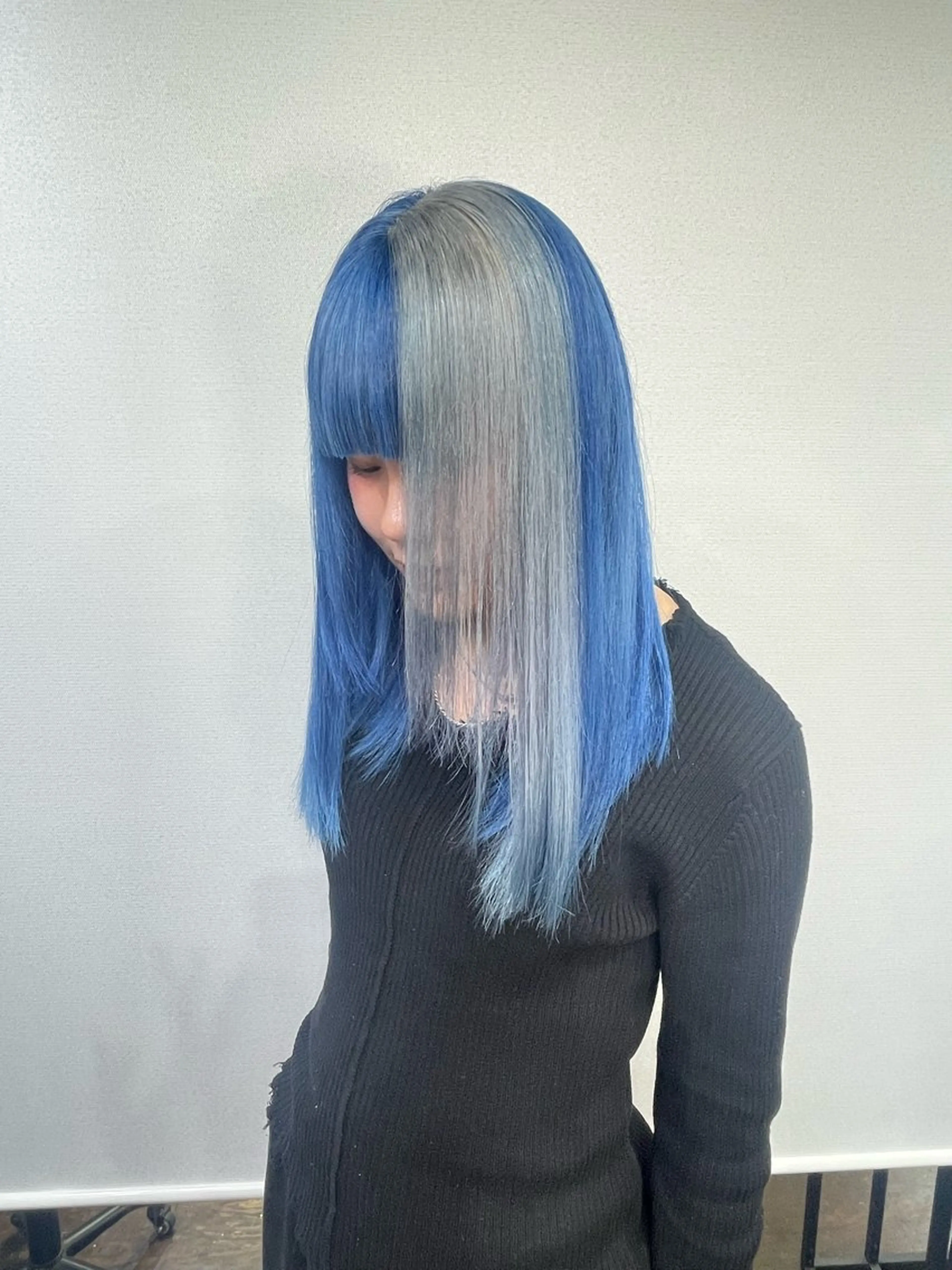 ロング カラー ヘアカラー Je suis heureuse Miel所属・🐩艶カラー/ chisato🌙のヘアスタイル