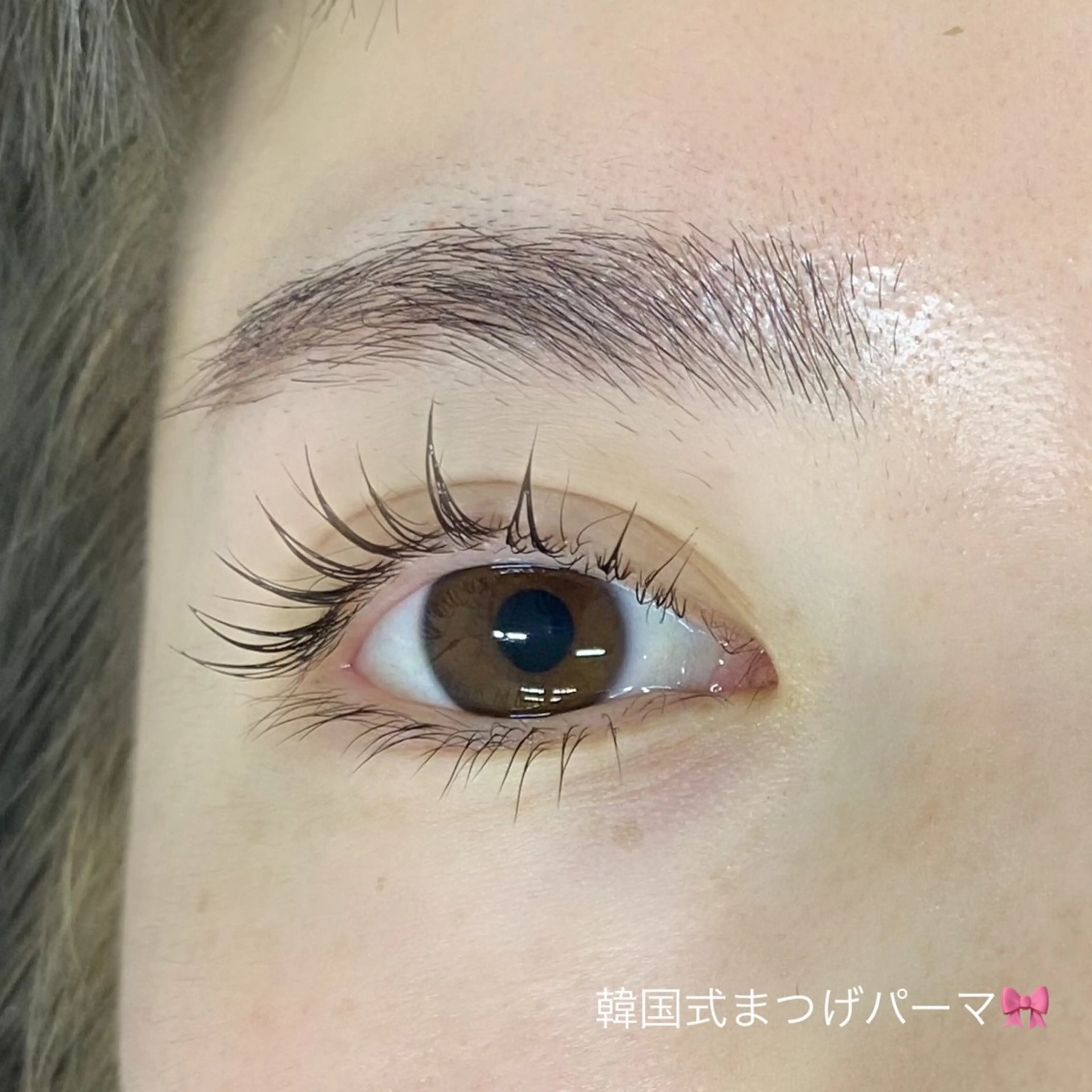 2月20日 13:00~限定🤍まつ毛パーマ下のみの写真