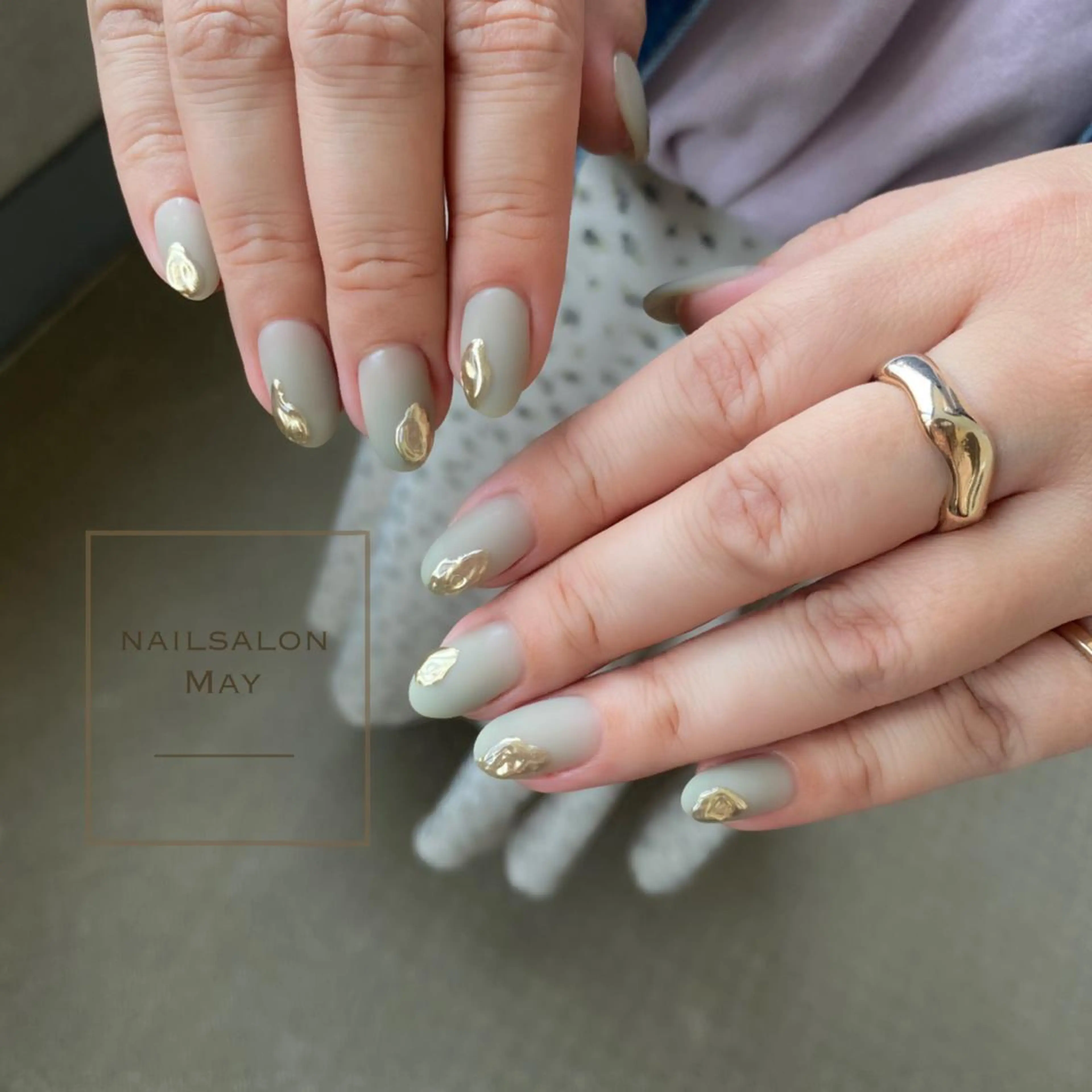 ネイル nailsalon mayのネイルデザイン