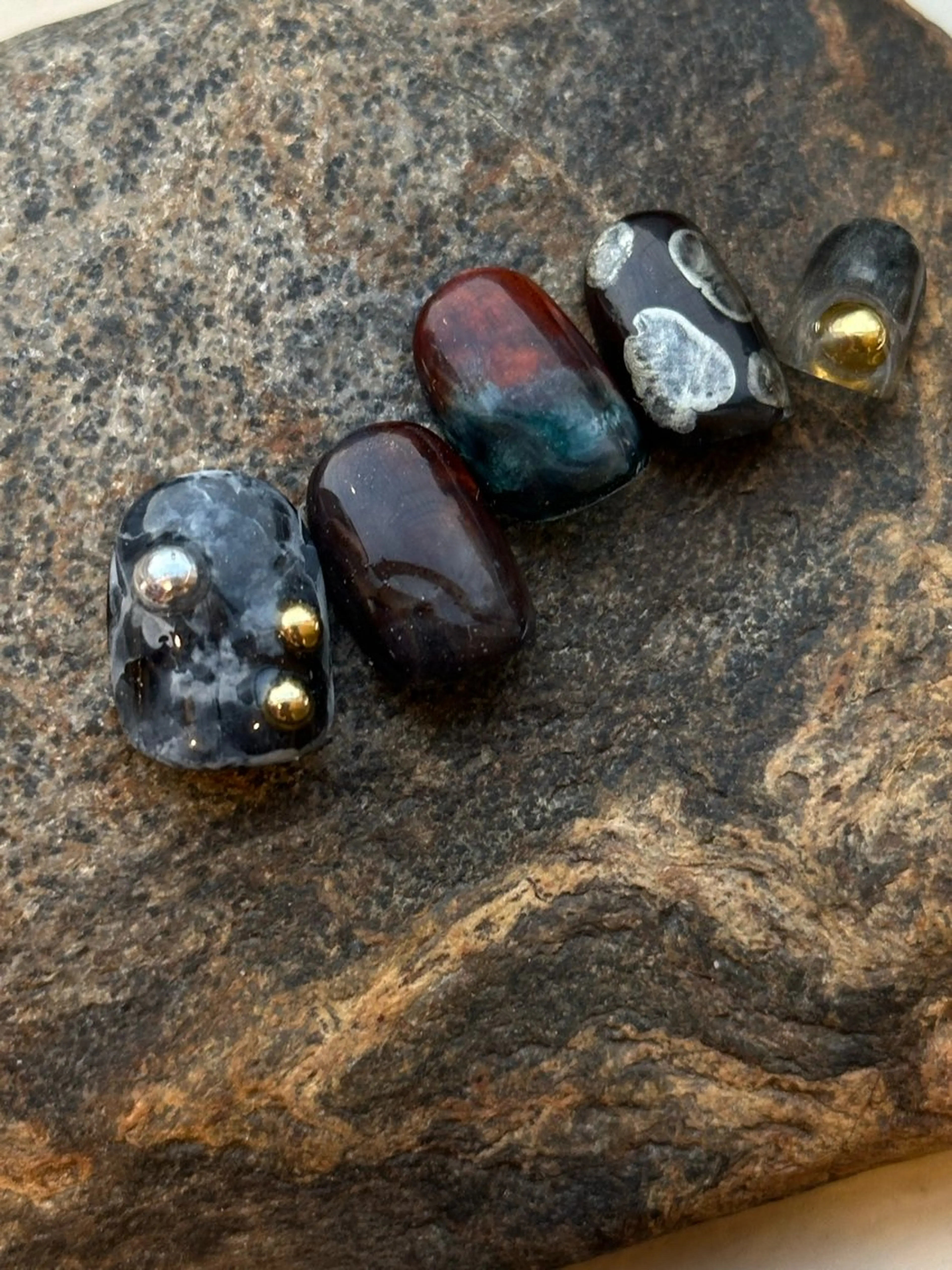 ネイル Higdén所属・Culumi Suzukiのネイルデザイン