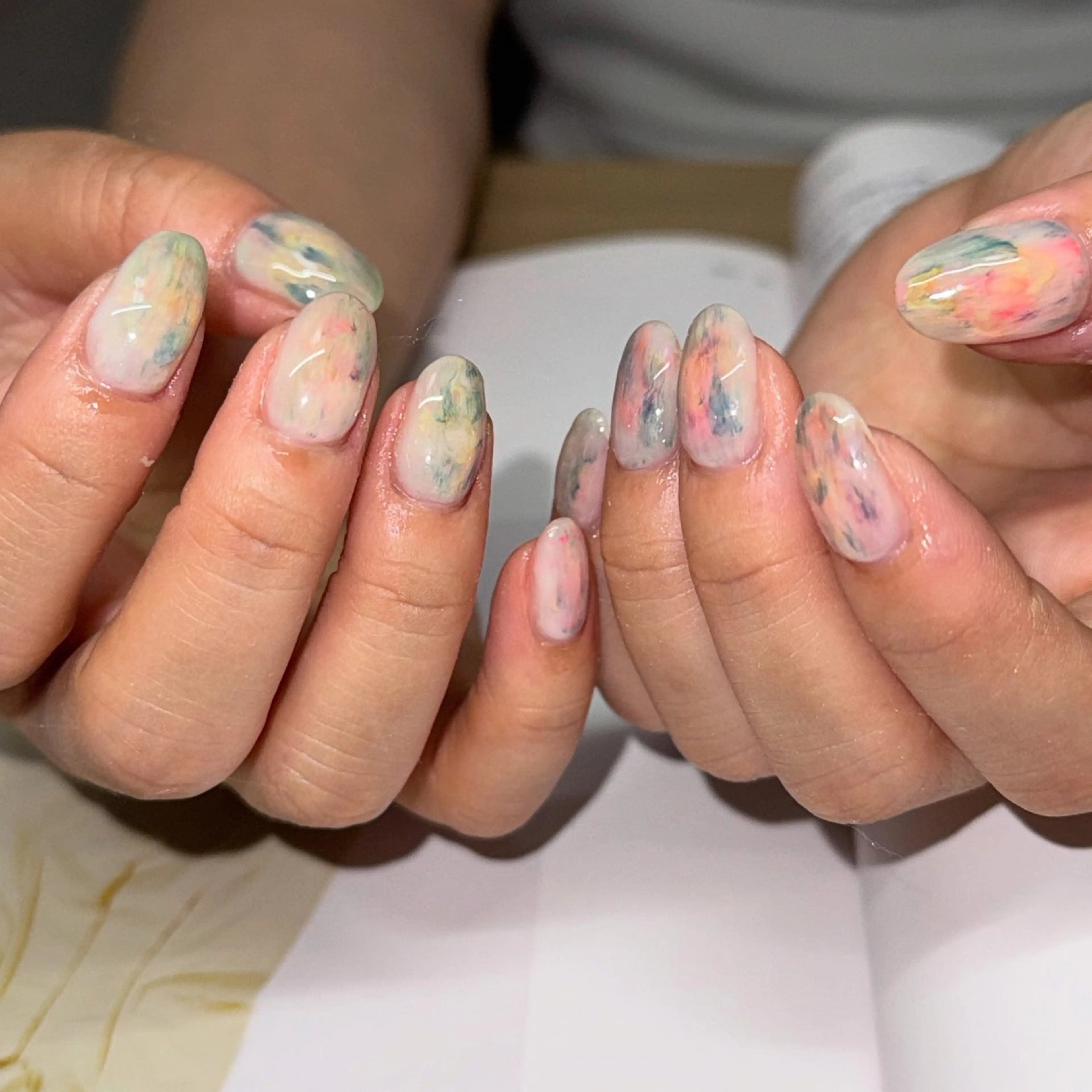 ネイル jeu nail.のネイルデザイン